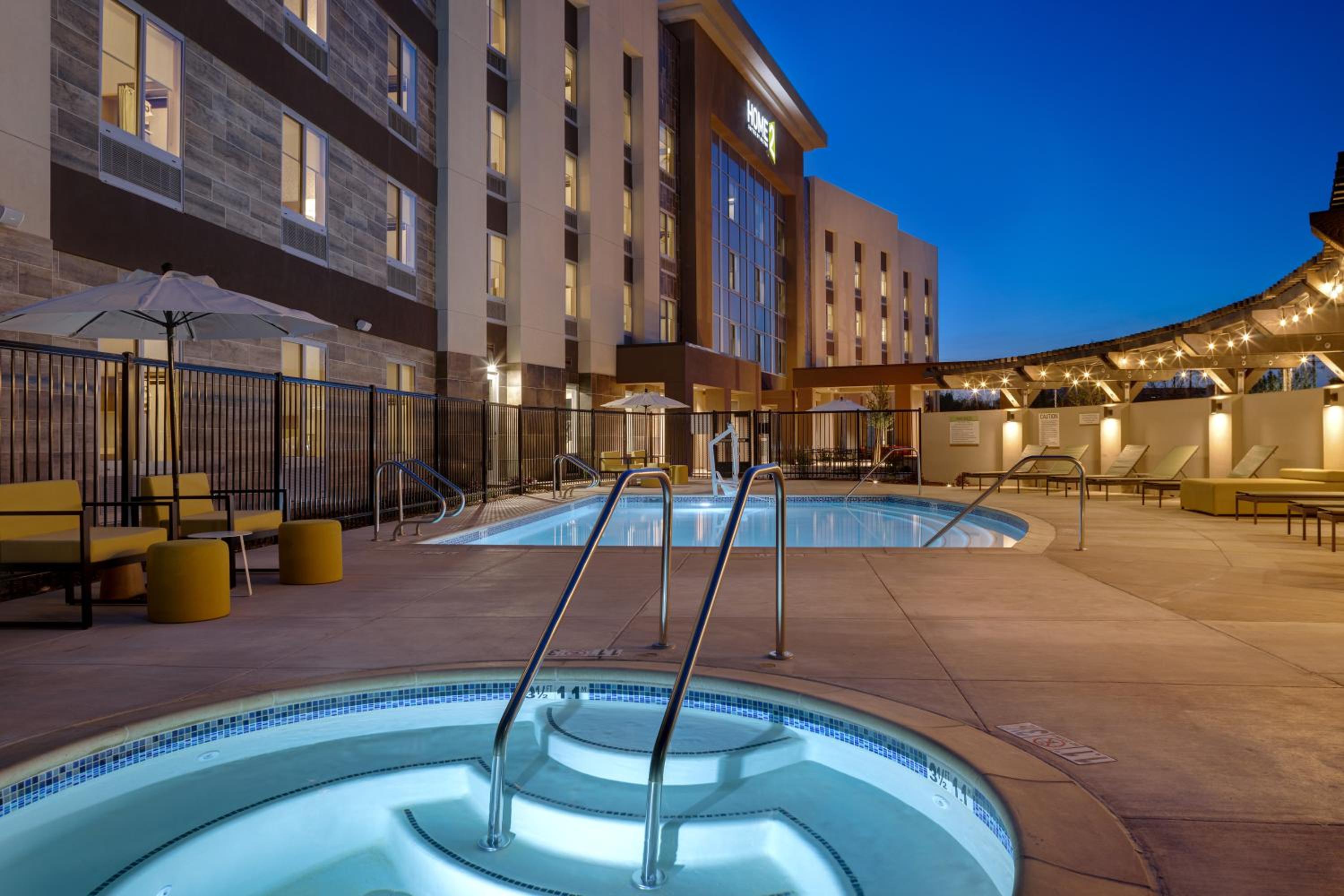 Petaluma Vacations - Home2 Suites By Hilton Petaluma - Property Image 5