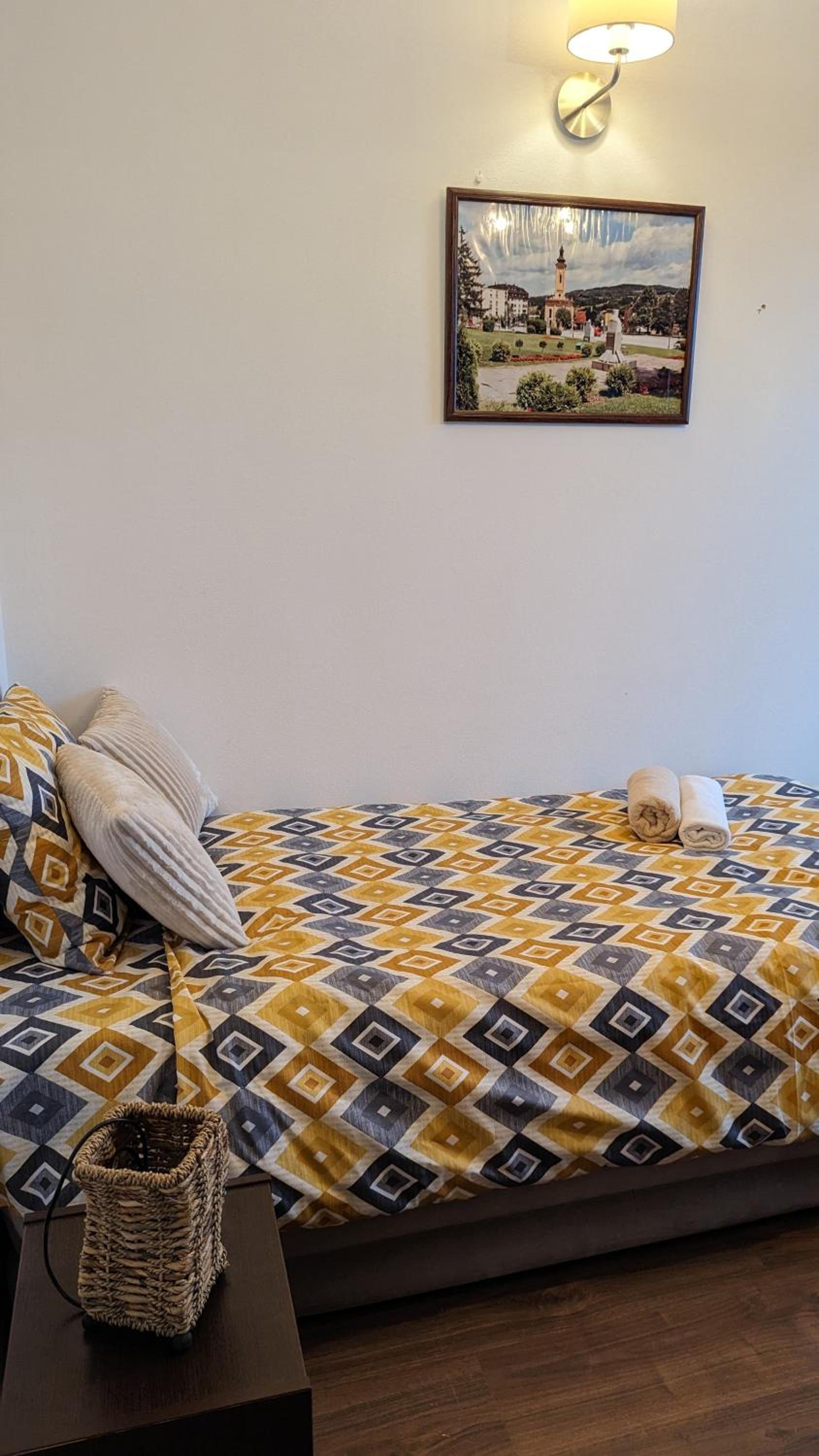 Apartman Siesta