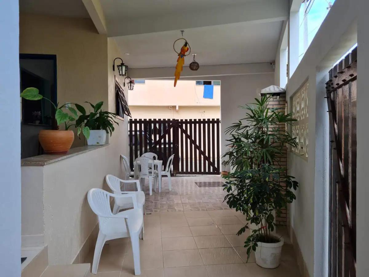 Casa a 150m da praia - Prainha de Mambucaba, Paraty