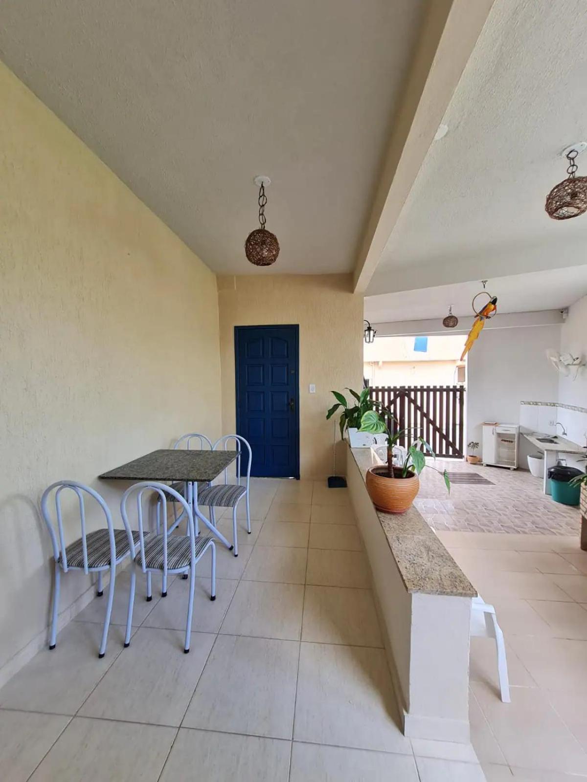Casa a 150m da praia - Prainha de Mambucaba, Paraty