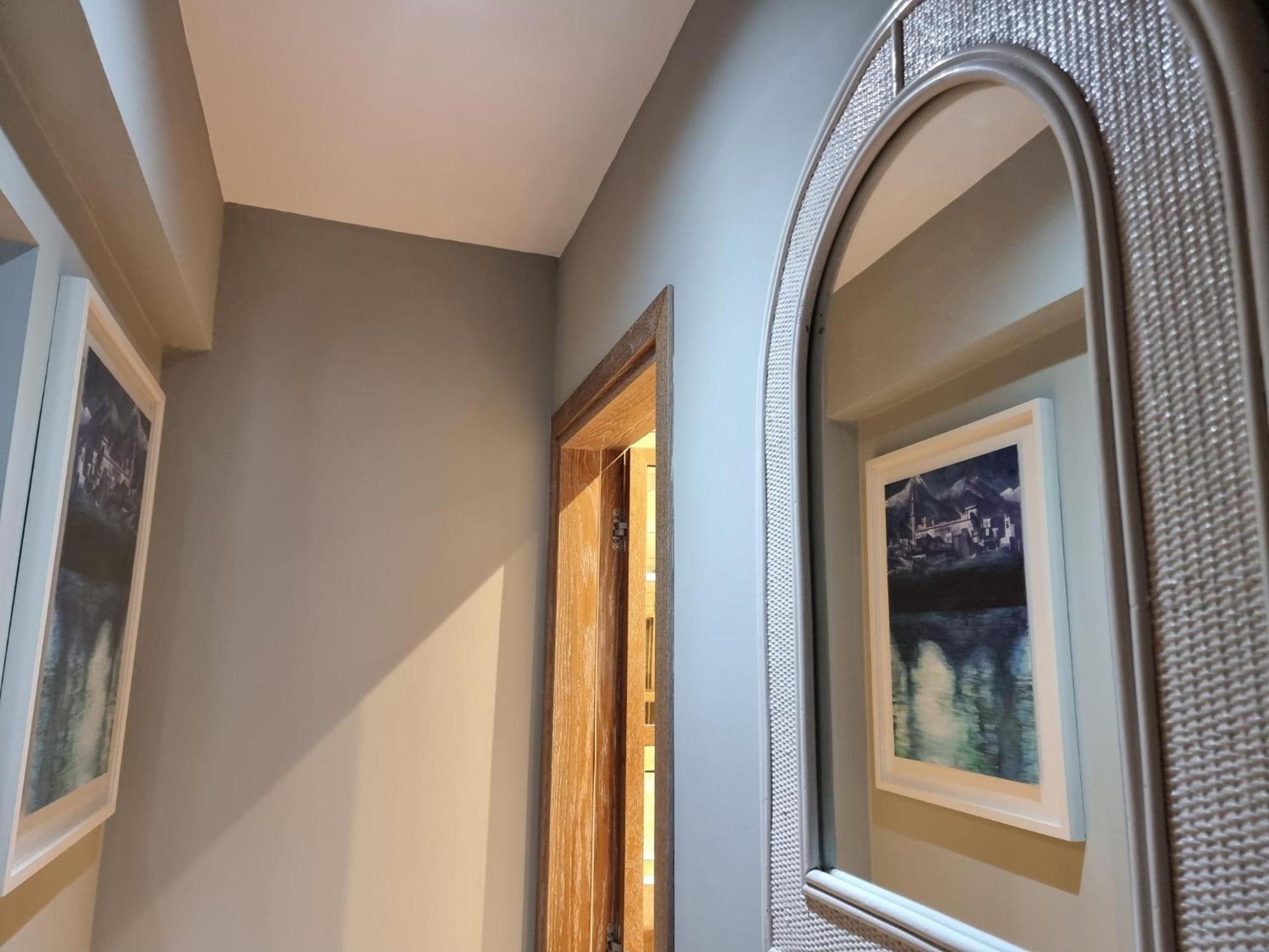EXQUISITE GOLF VILLA with Sea, 8Tee, Green Views, in Aphrodite Hills Golf Resort