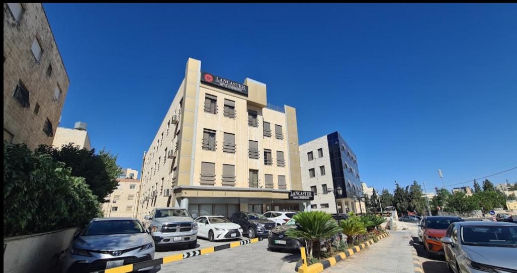 LANCASTER HOTEL APARTMENTS DAHIET ALRASHEED view 2