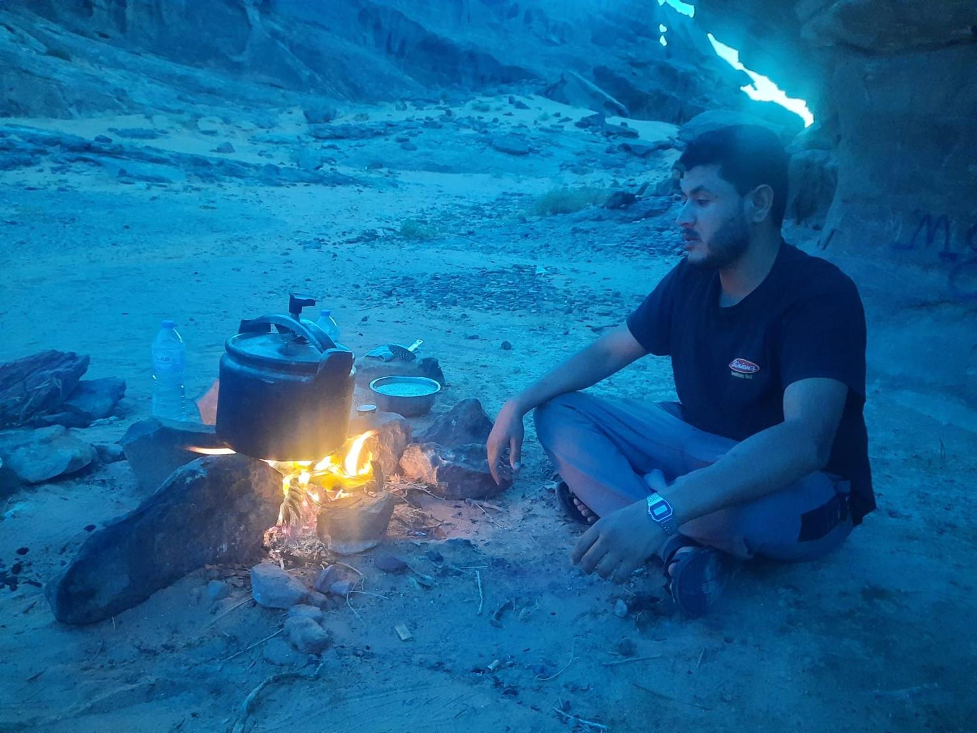 Bedouin experiences