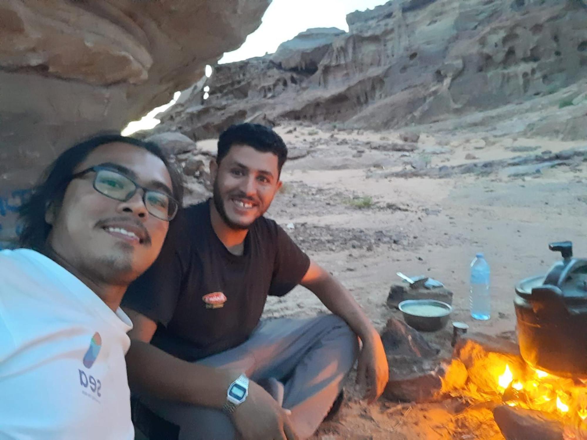 Bedouin experiences