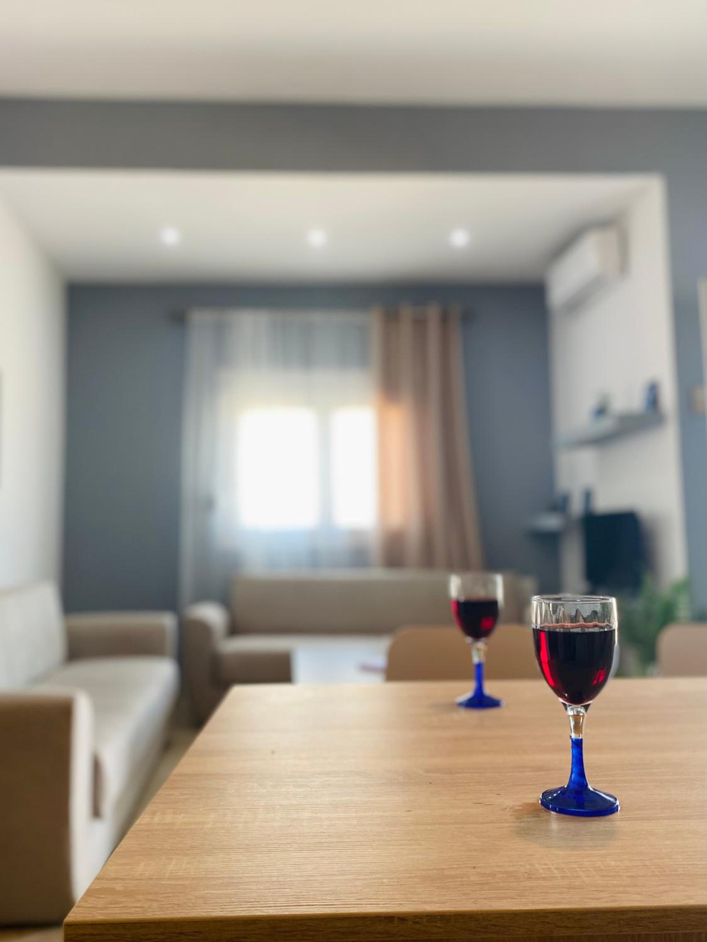 Comfort apartments