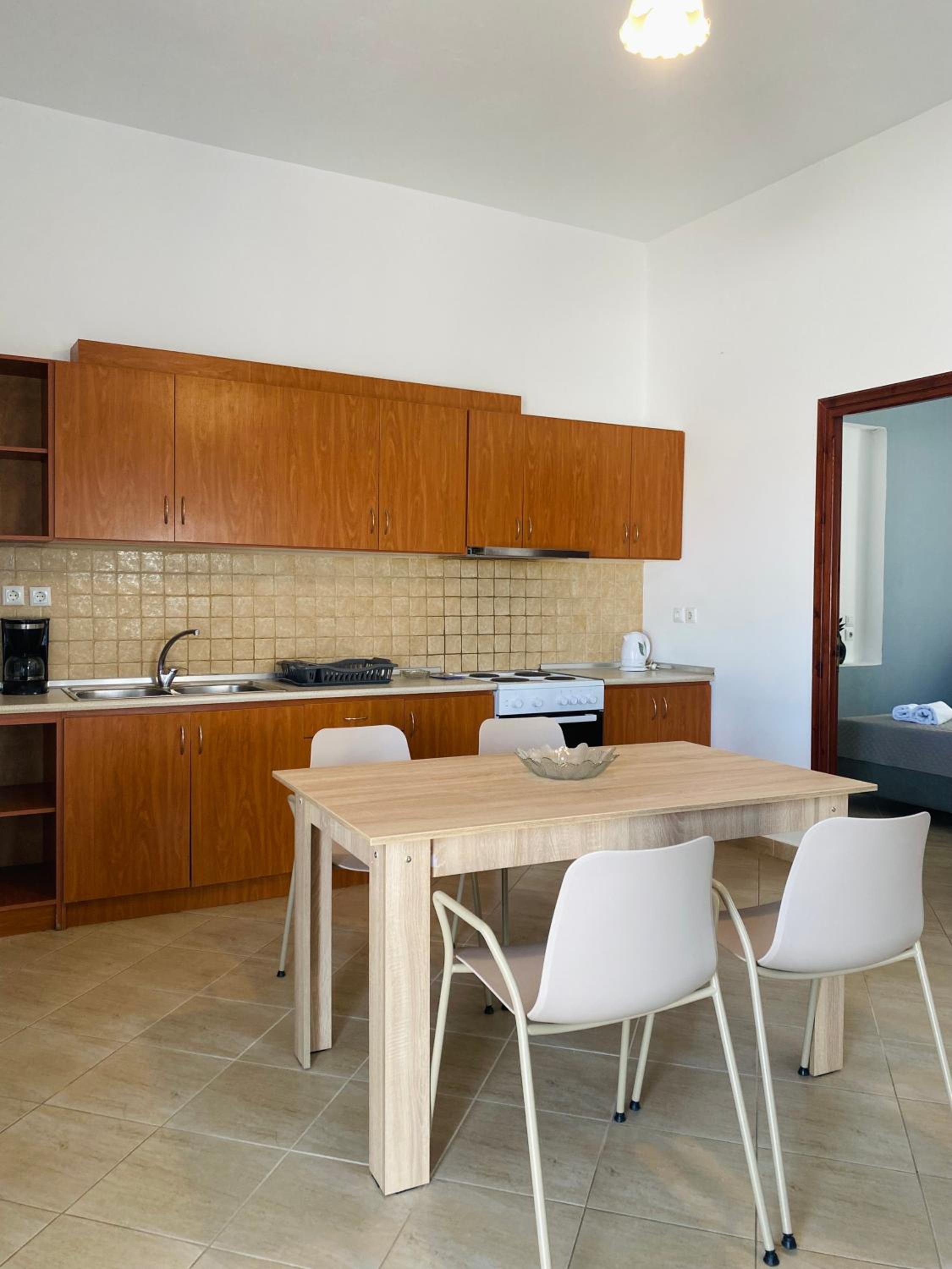 Comfort apartments