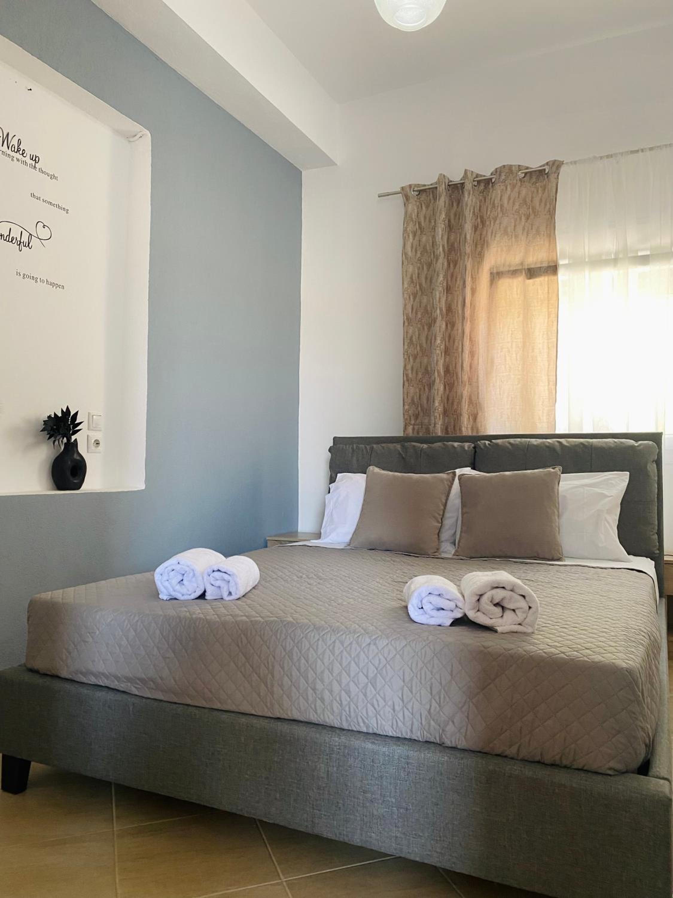 Comfort apartments