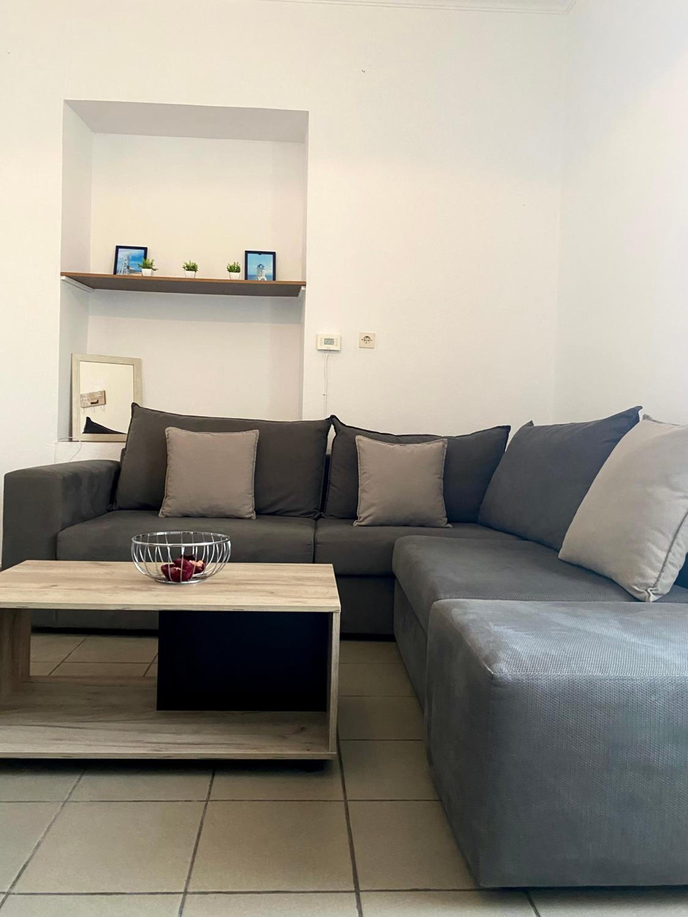 Comfort apartments