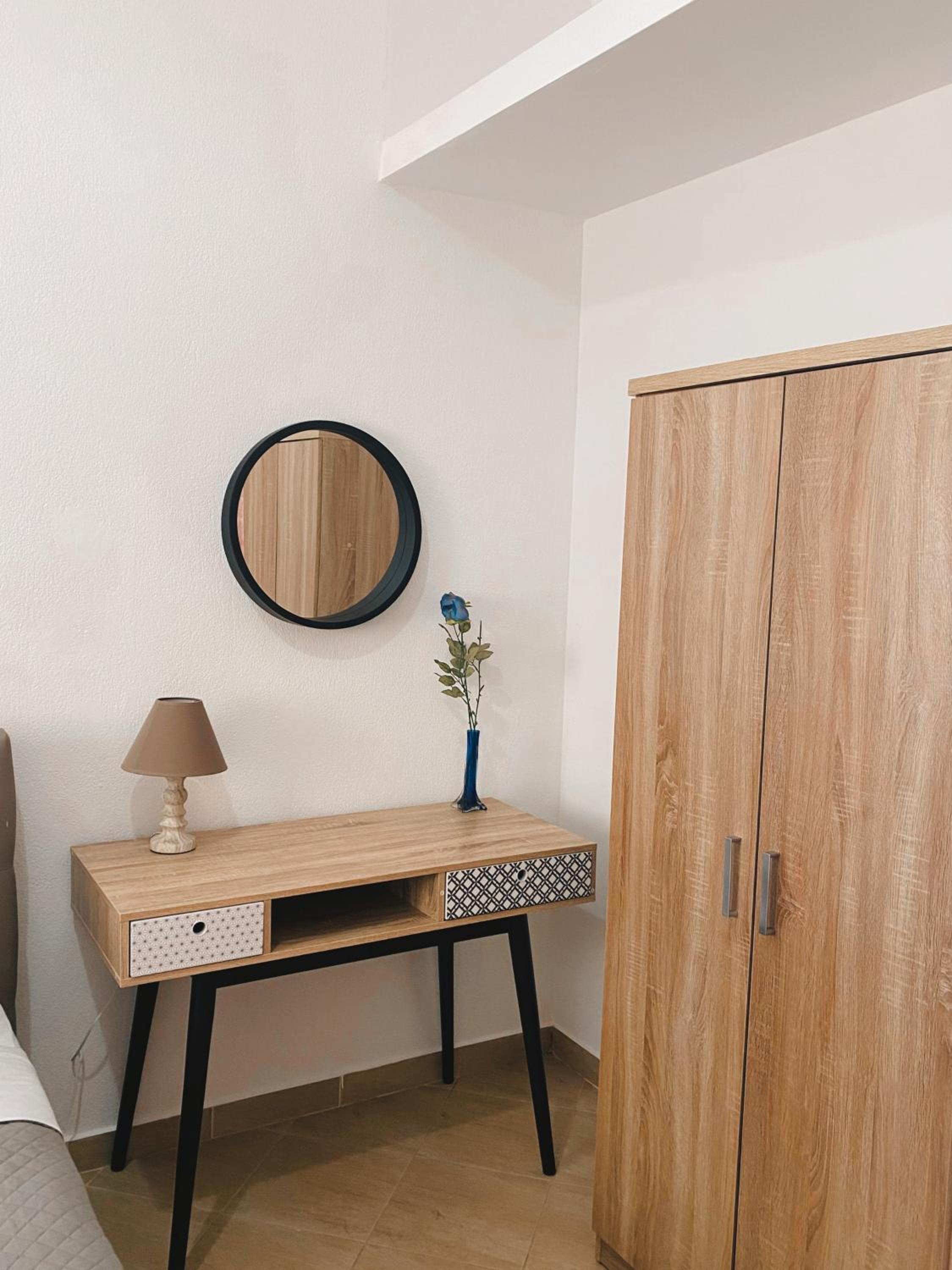 Comfort apartments