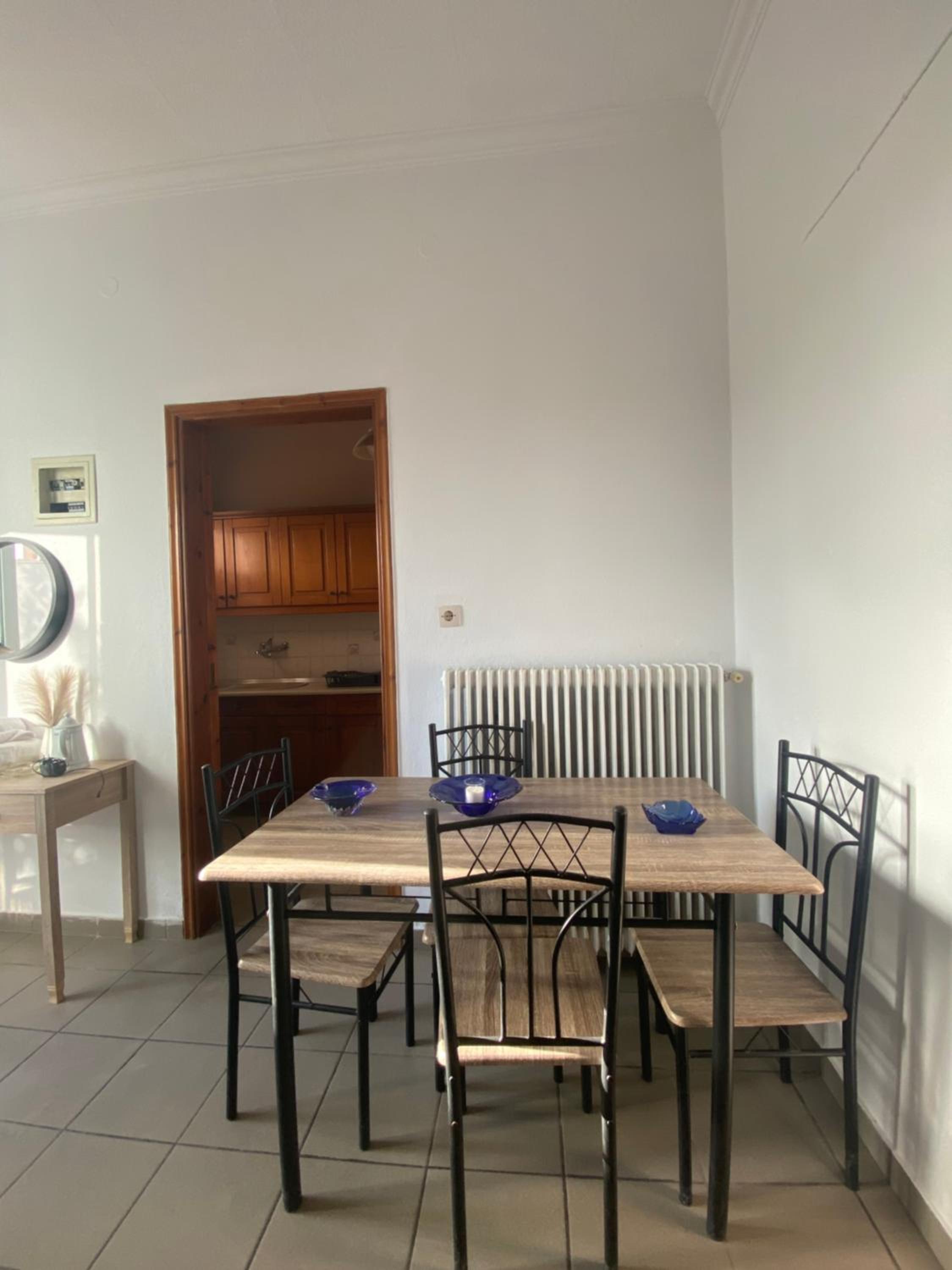 Comfort apartments