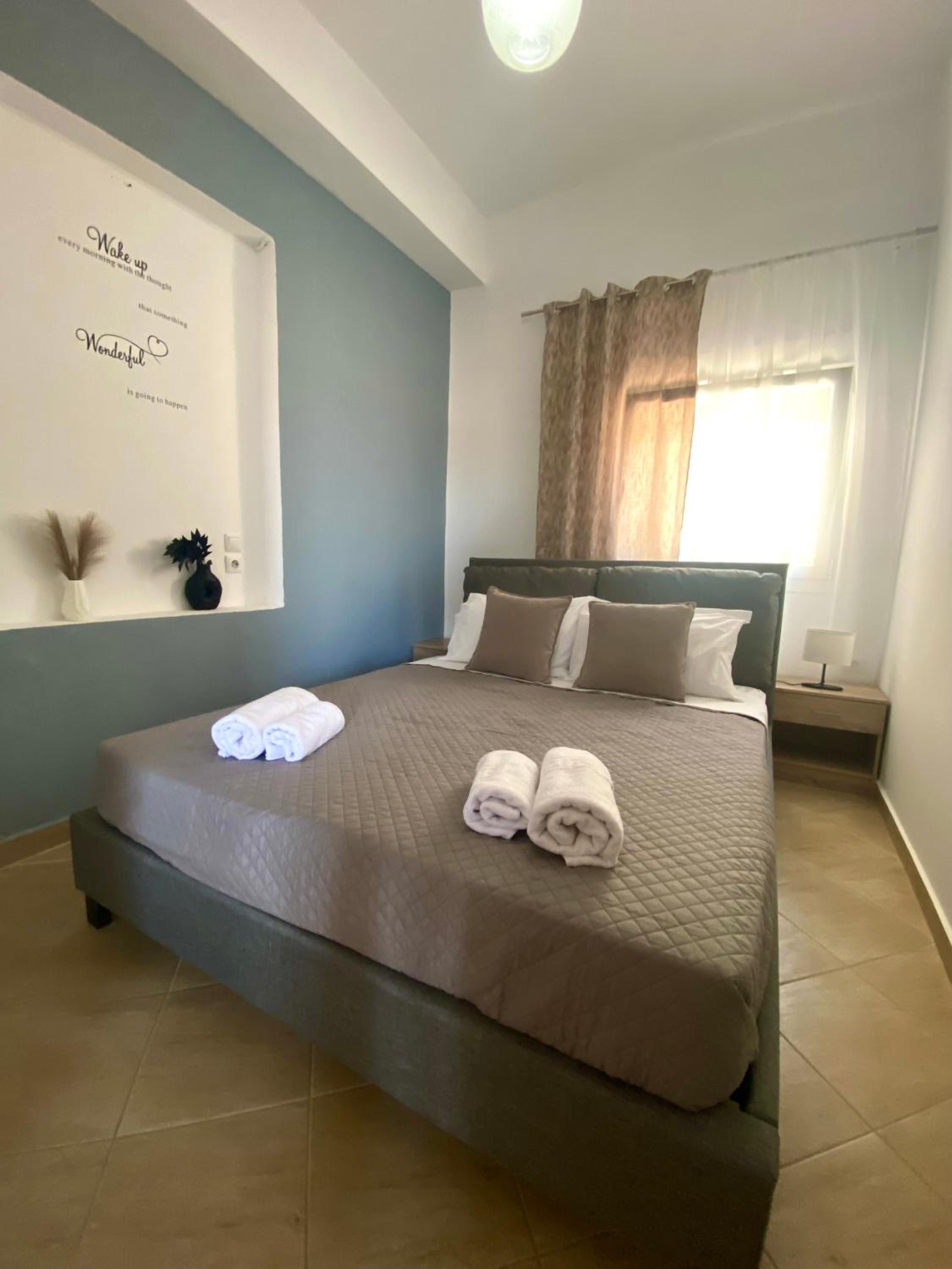 Comfort apartments