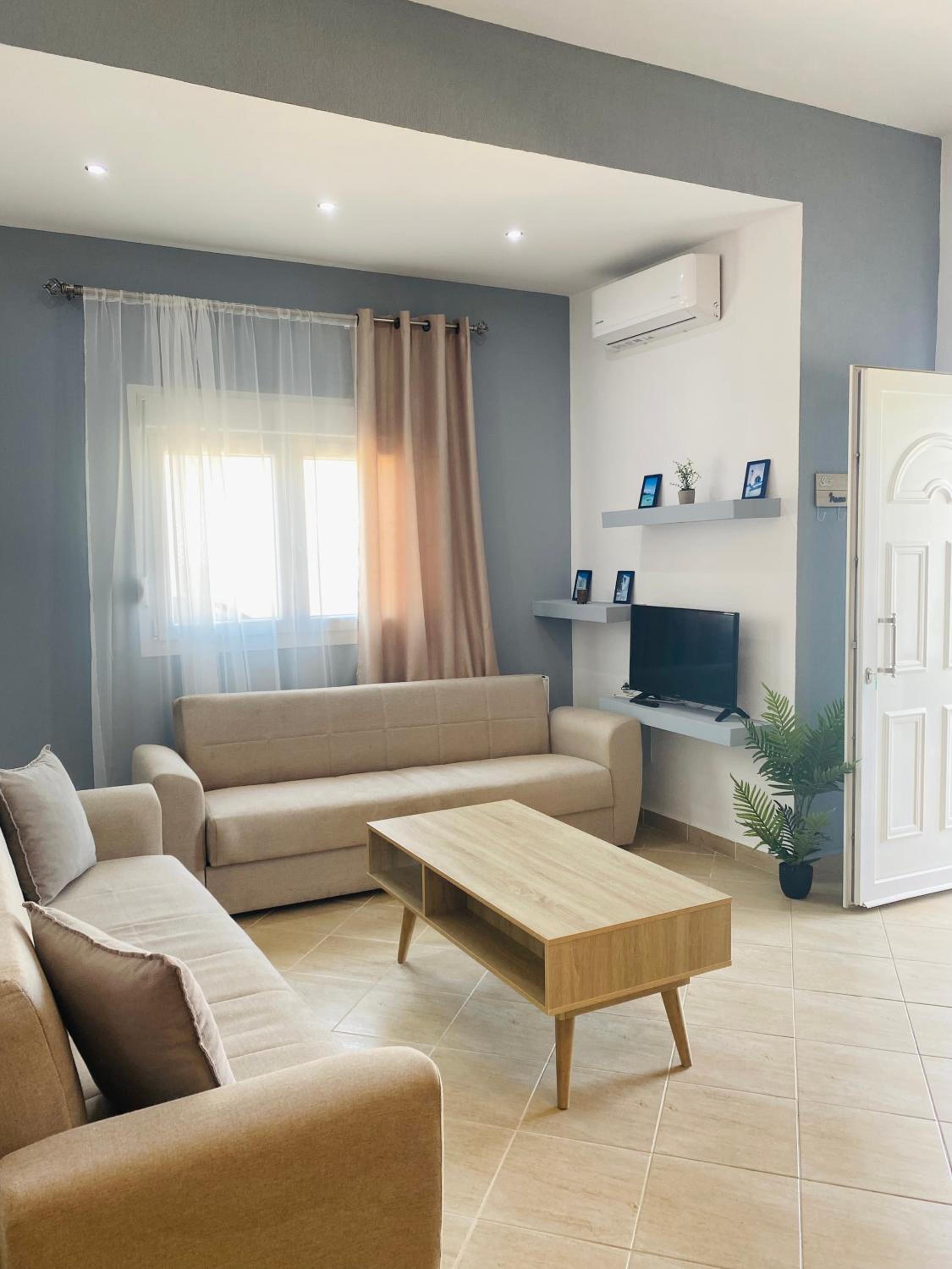 Comfort apartments