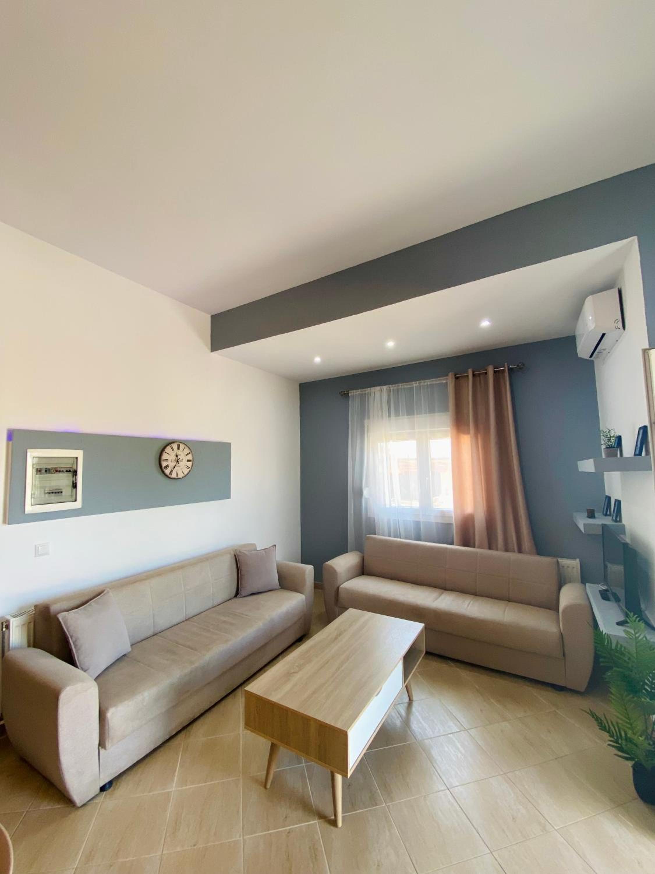 Comfort apartments