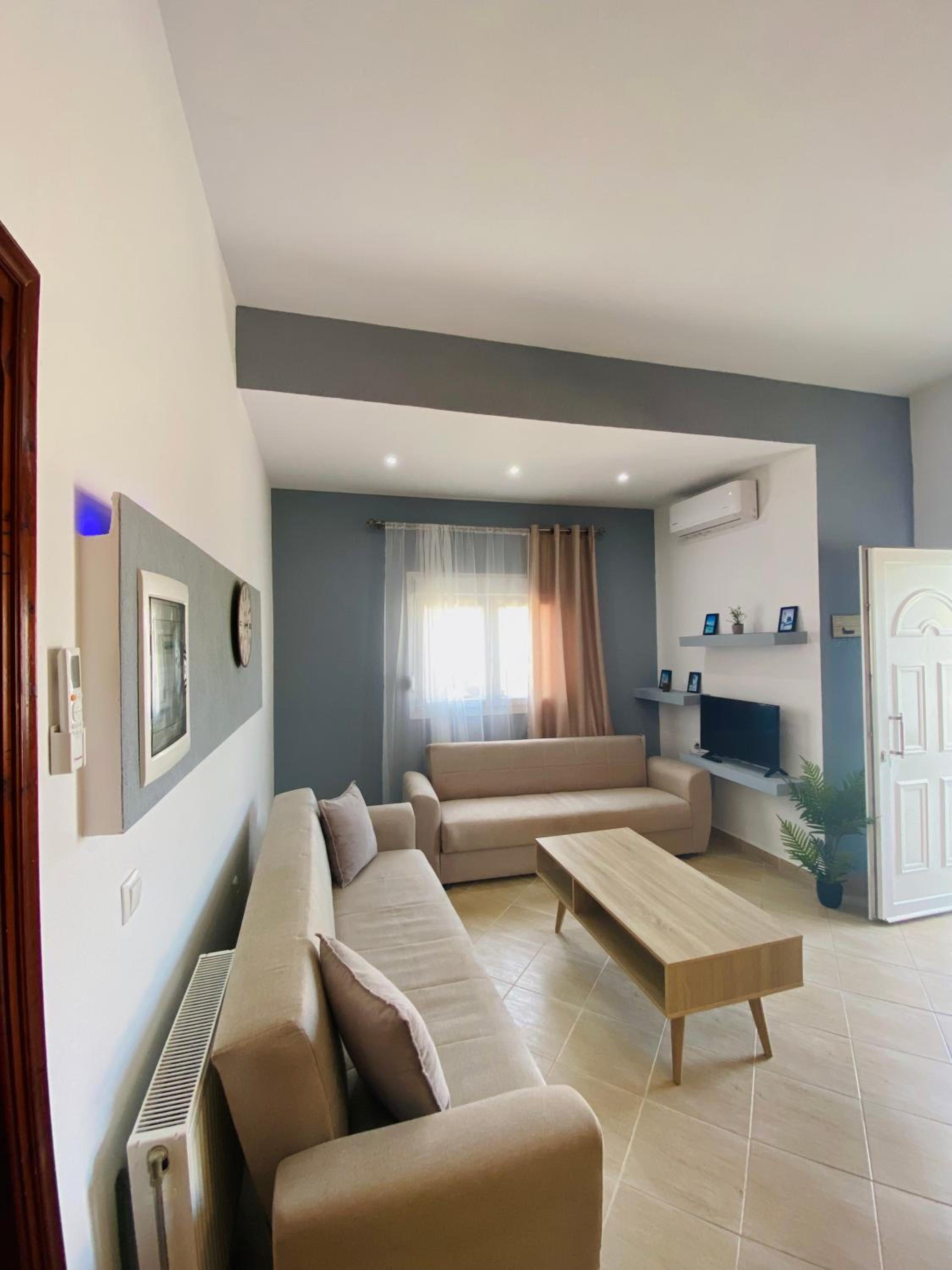 Comfort apartments