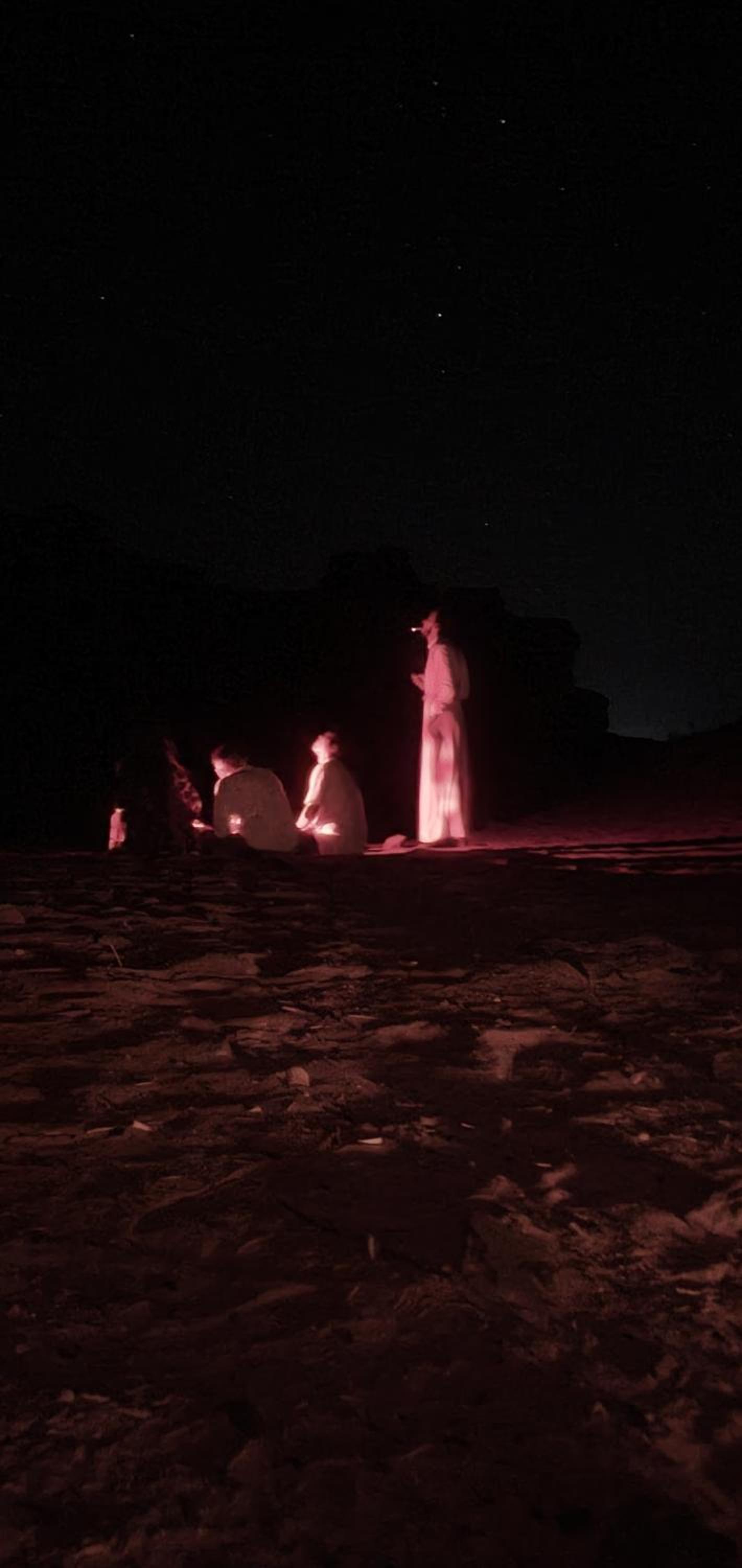 Bedouin experiences