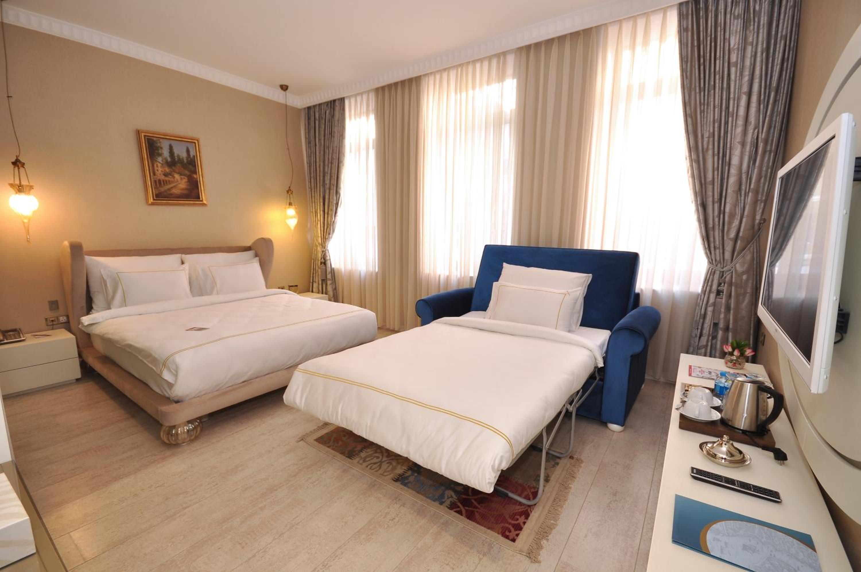 Nea Suites Eski Şehir - Image 21