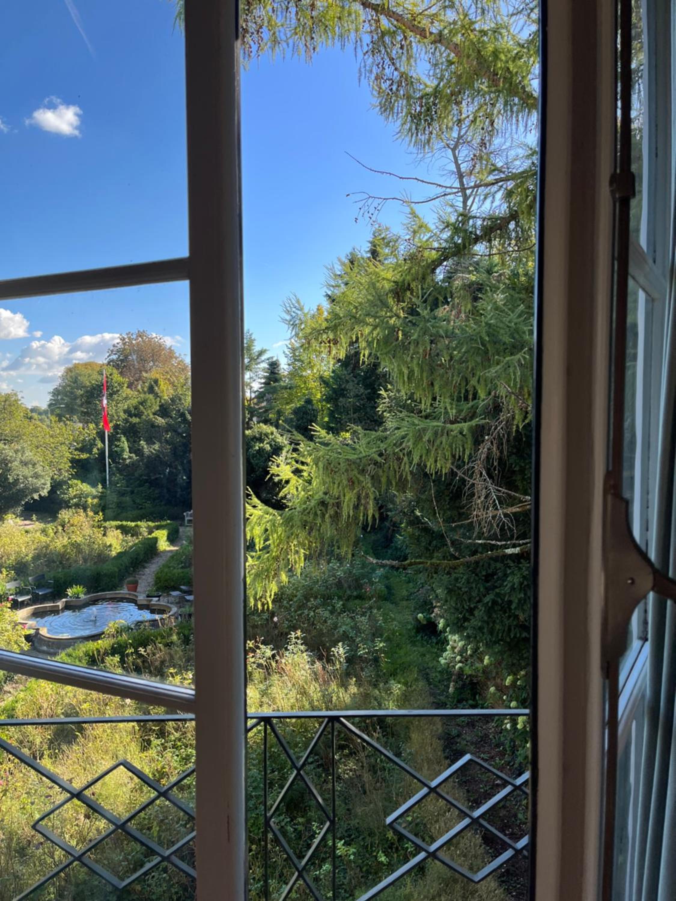 Elswoutshoek Suites view 2
