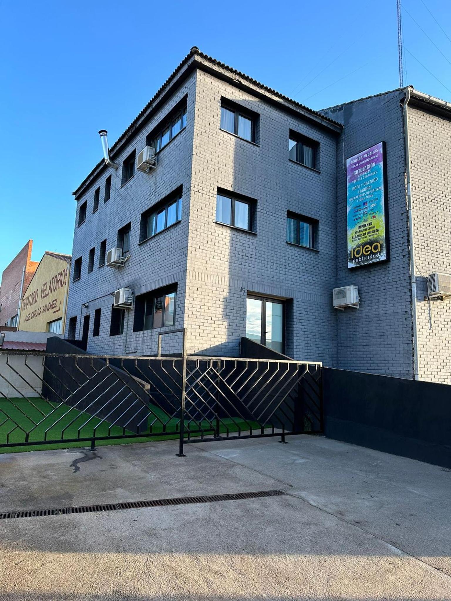 Apartamentos EL SOHO INDUSTRIAL