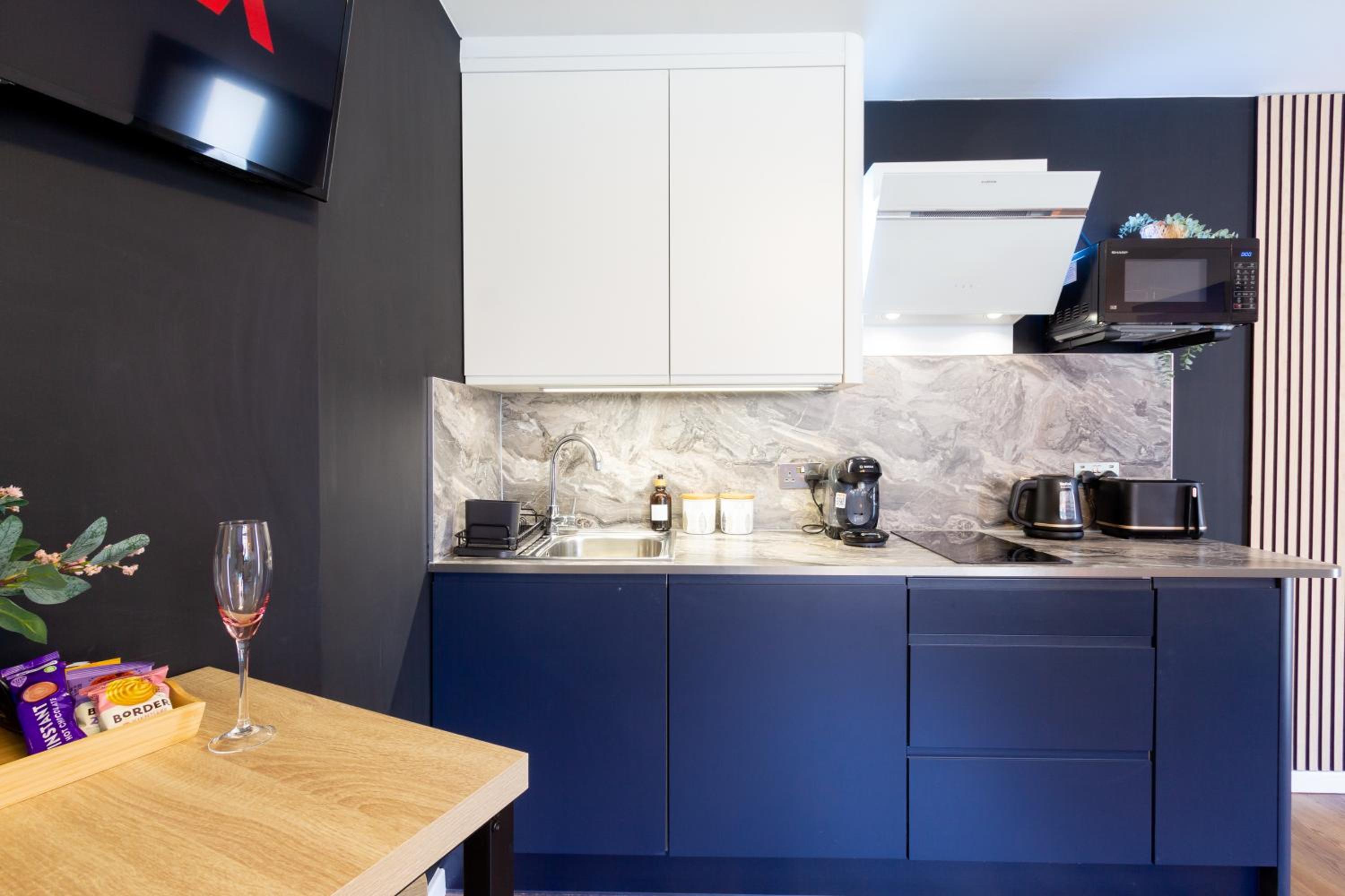 Stylish Retreat