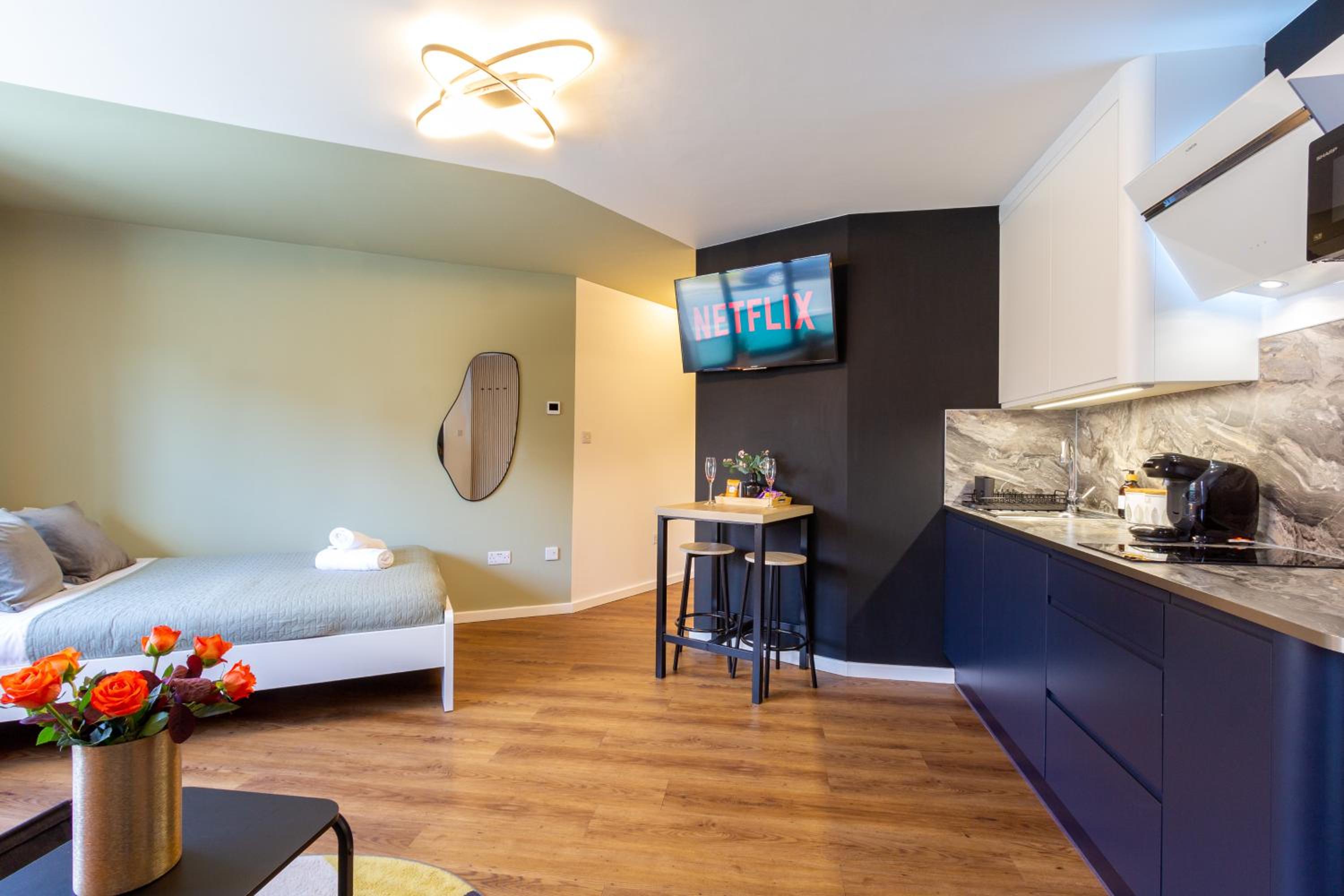 Stylish Retreat