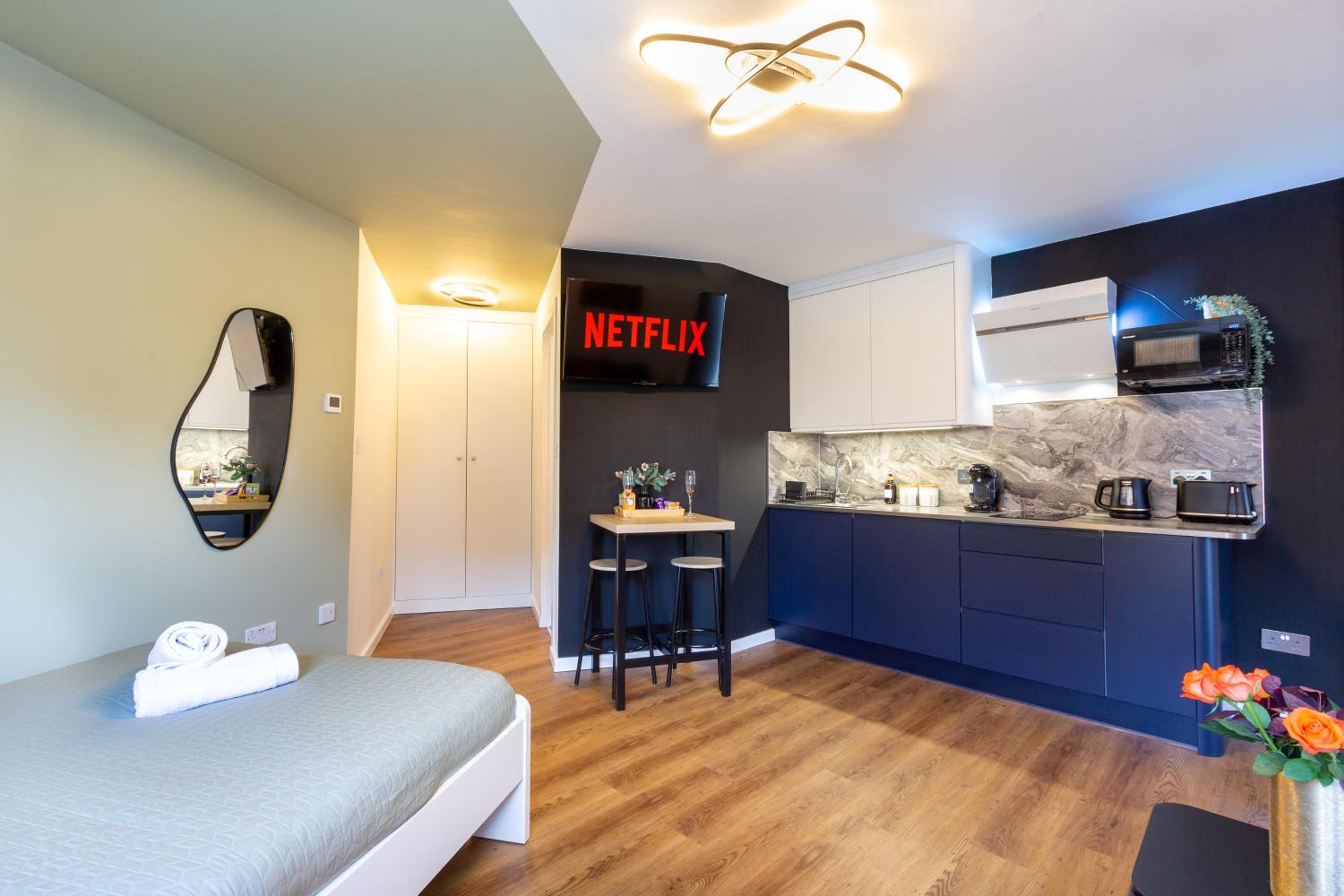Stylish Retreat