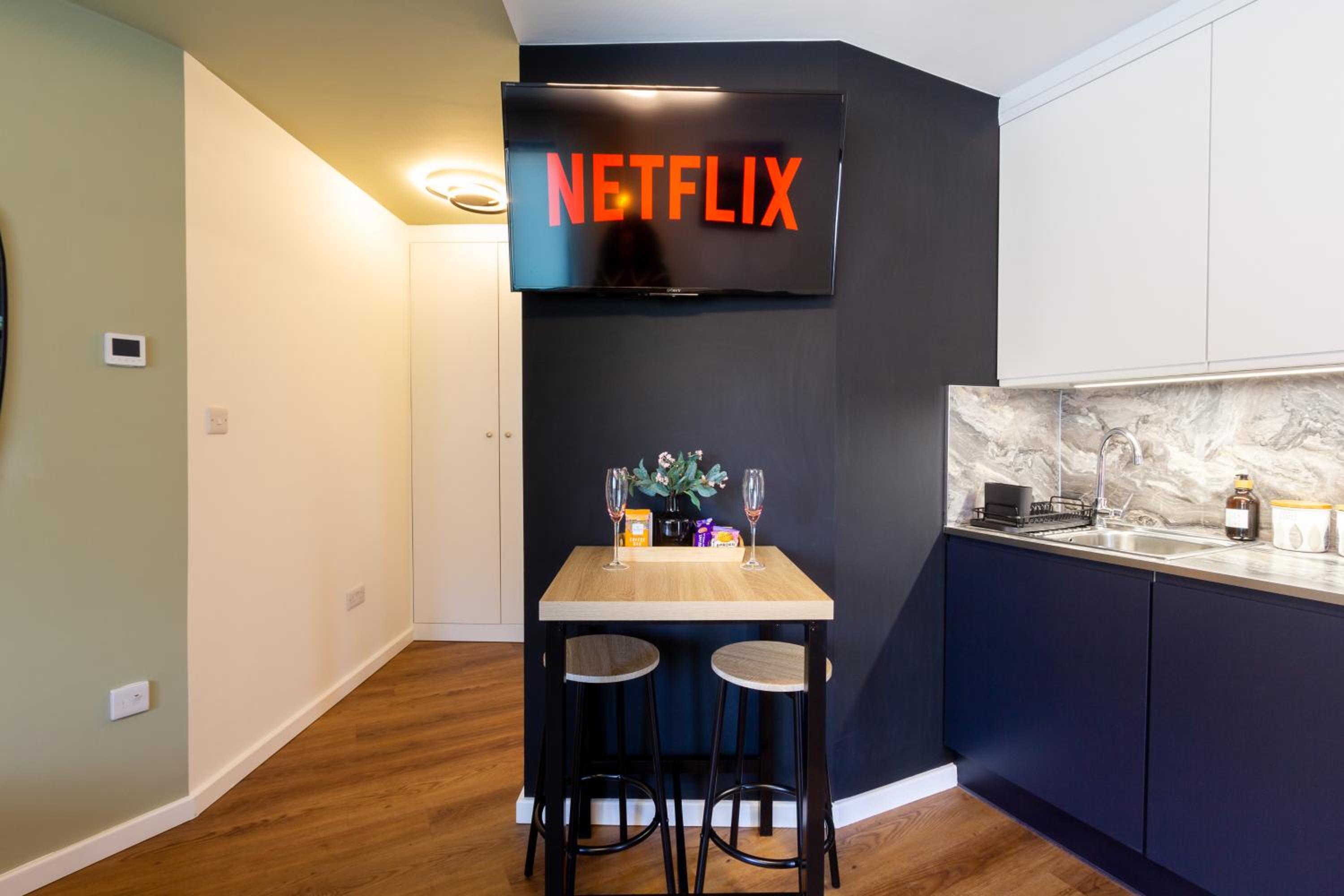 Stylish Retreat