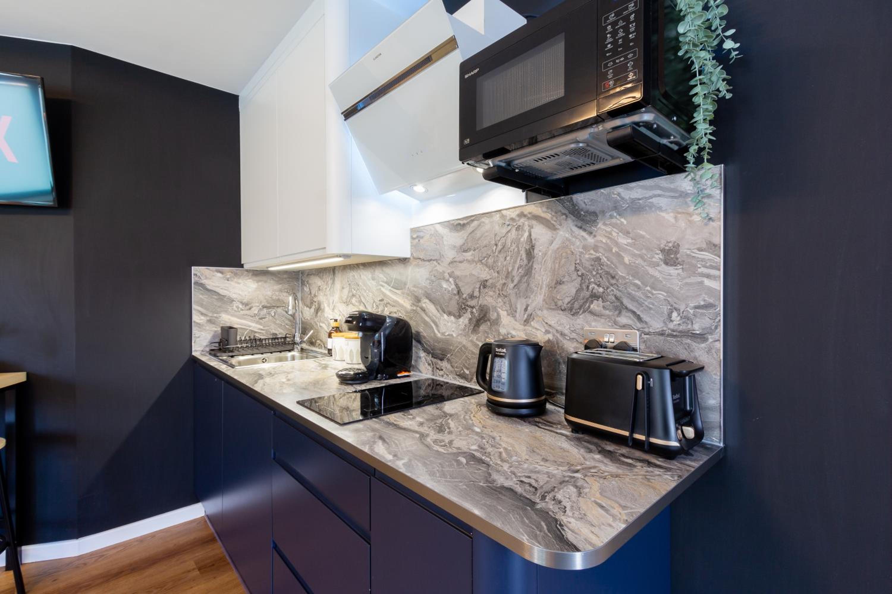 Stylish Retreat
