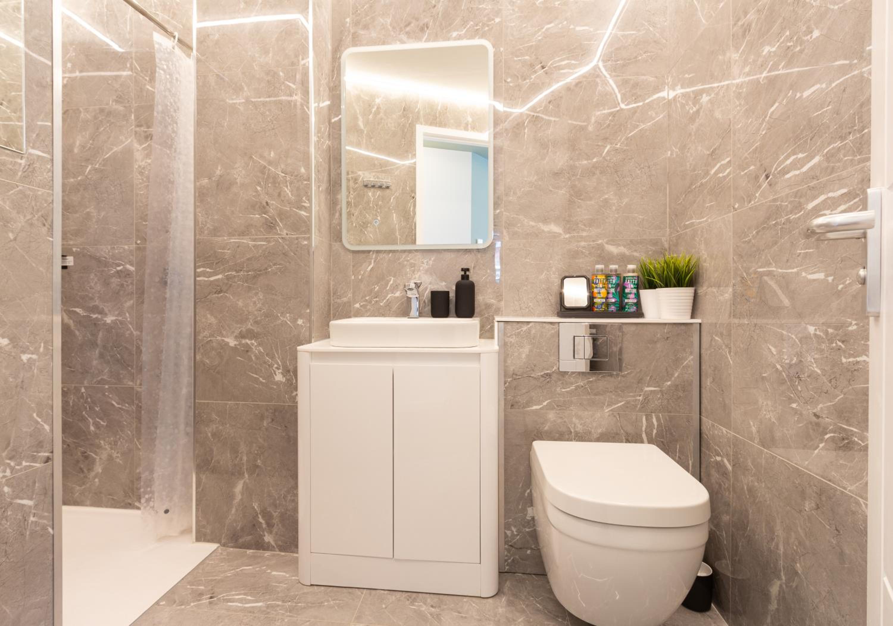 Stylish Retreat