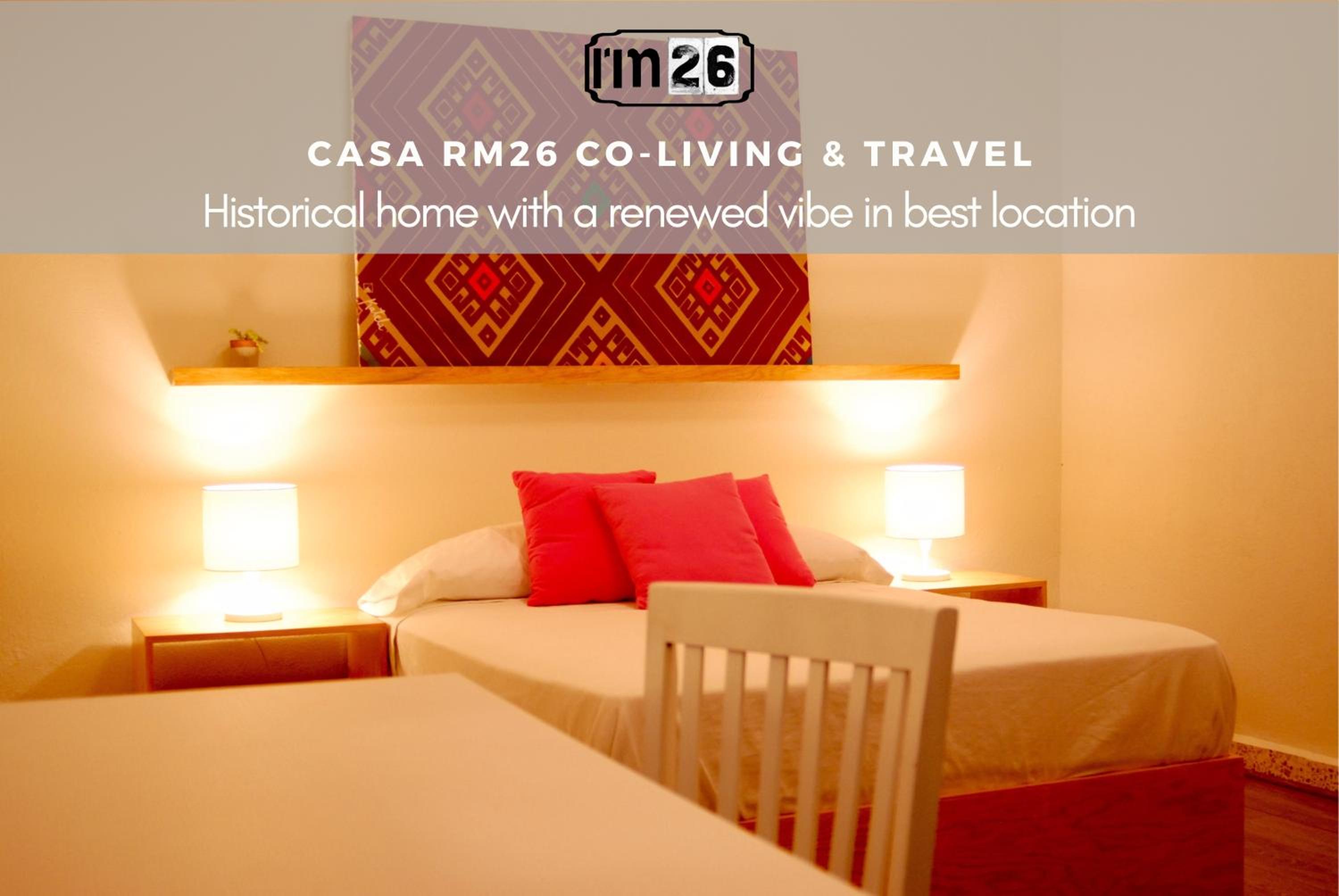 Casa RM26 CoLiving & Travel Roma Norte, CDMX photo 4