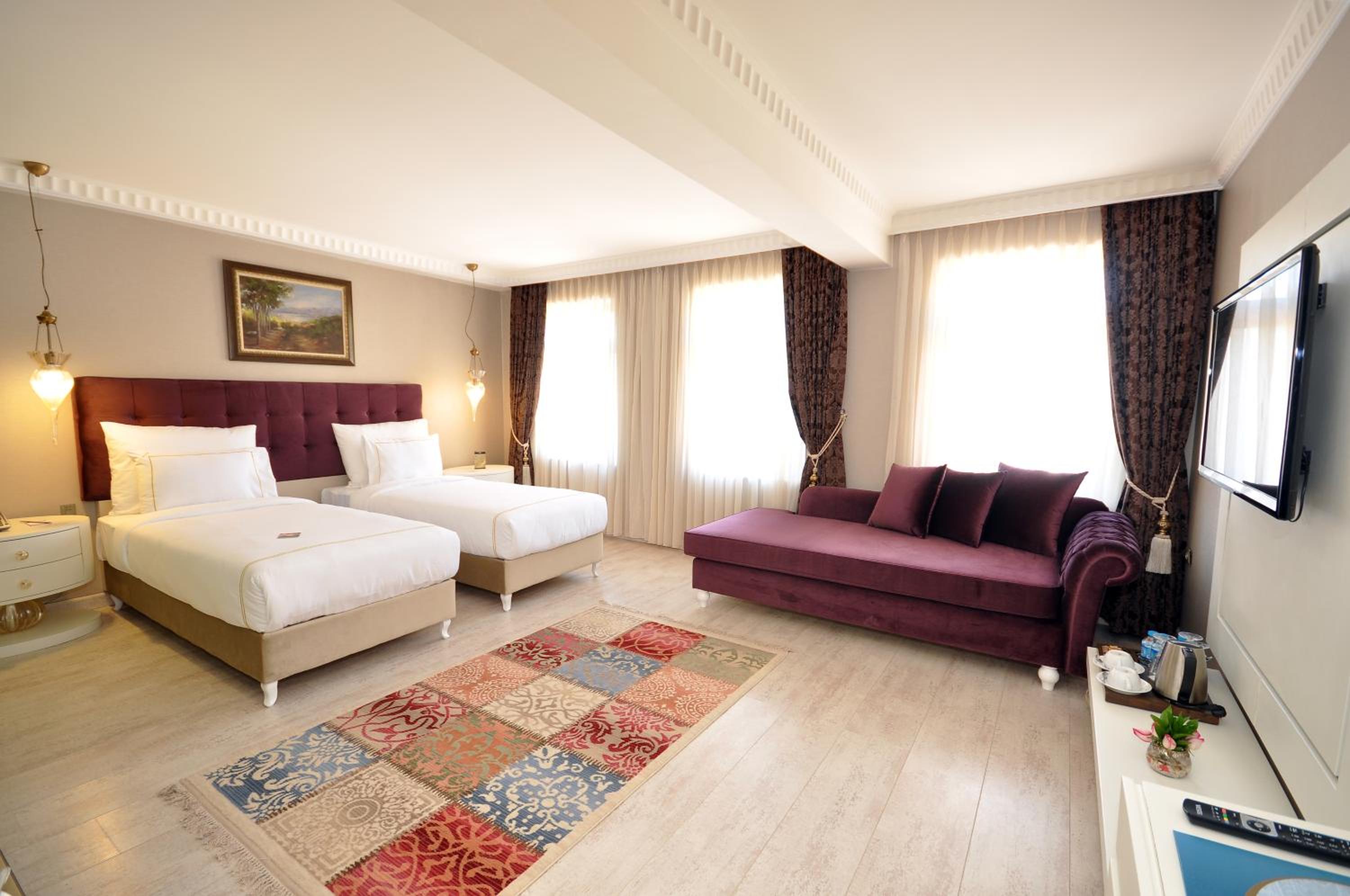Nea Suites Eski Şehir - Image 20
