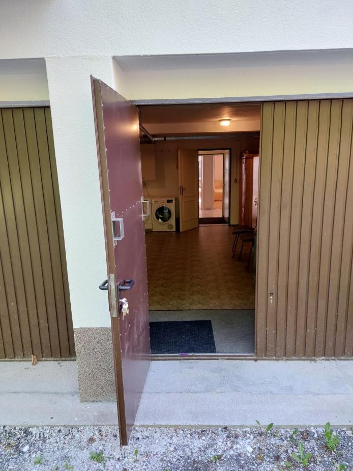 Apartment Mathis & MTB-garage