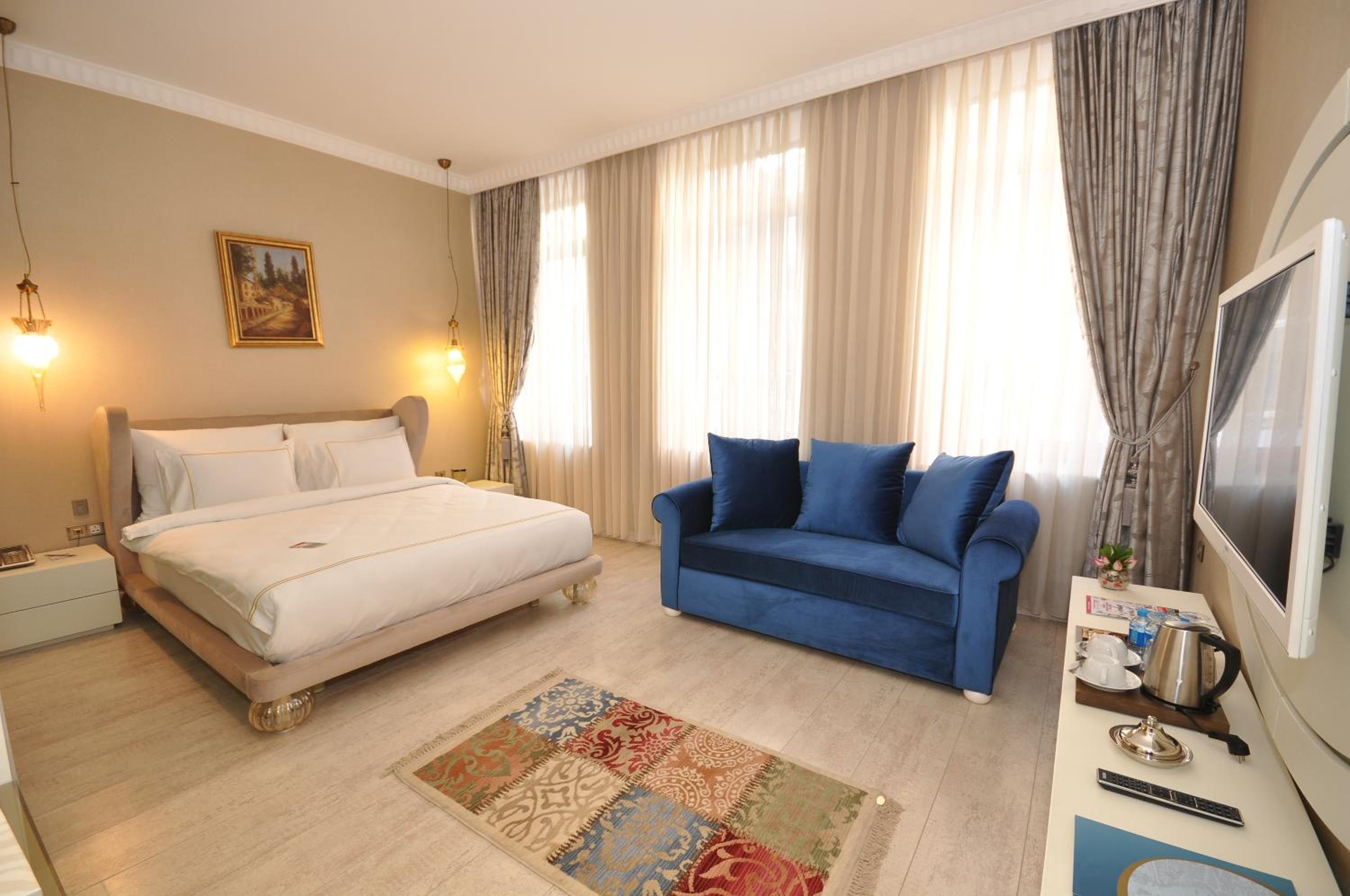 Nea Suites Eski Şehir - Image 6