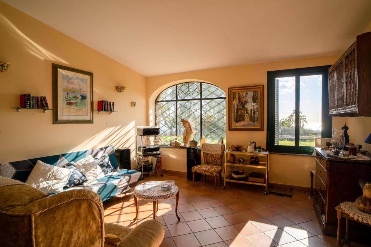 Villa Etna Pippo view 4