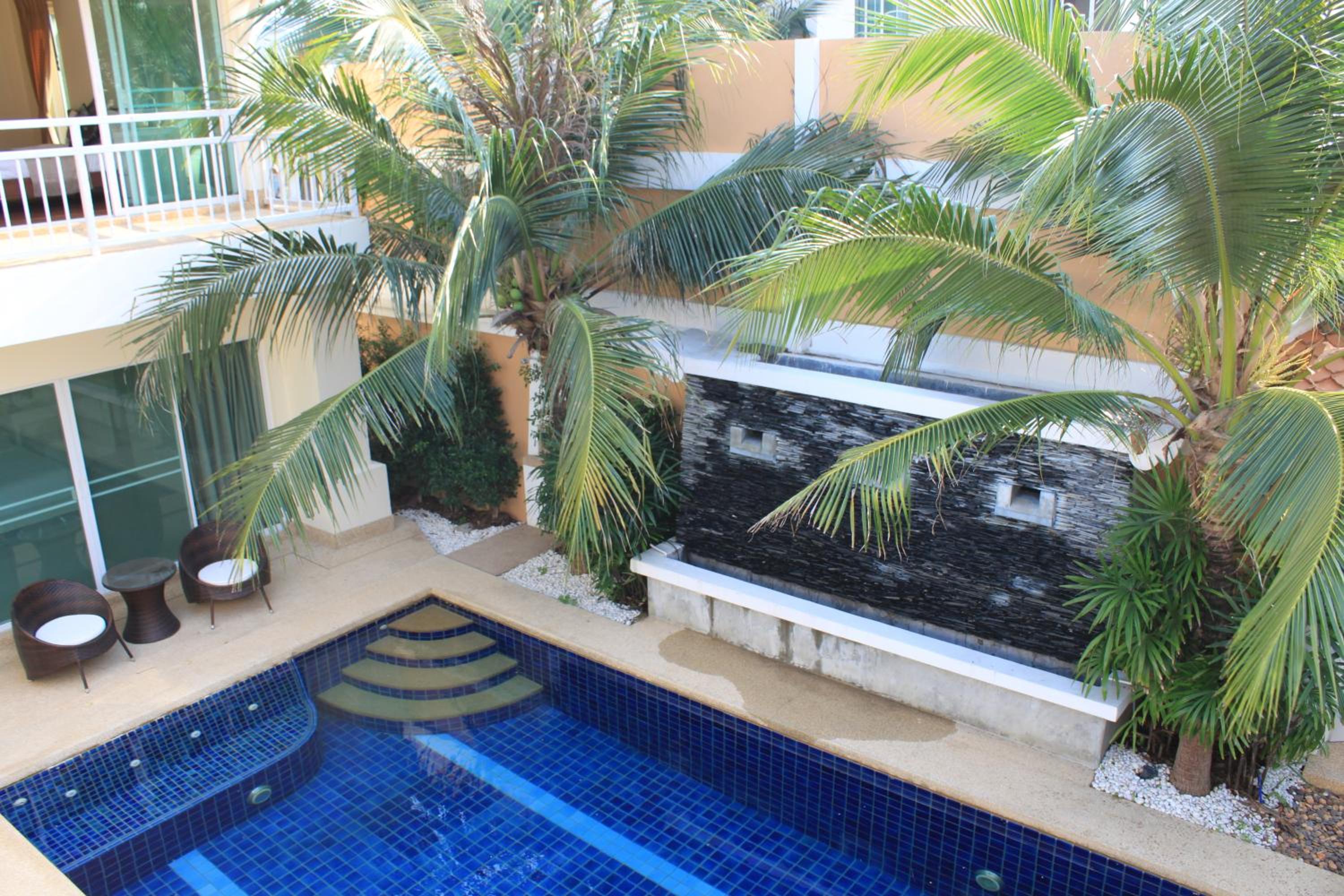 Tropicana Pool Villa