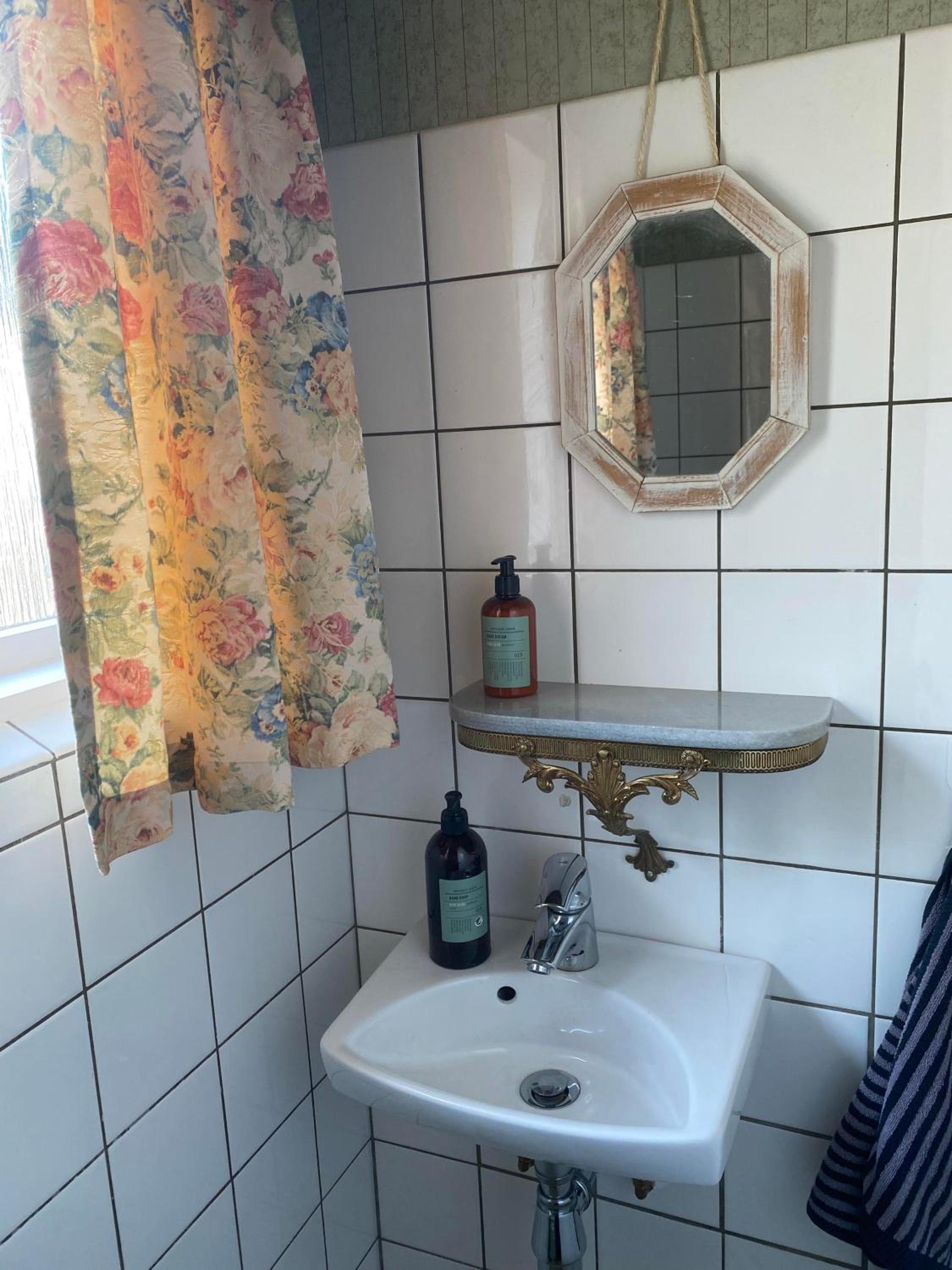 Fantastisk havudsigt tæt på centrum