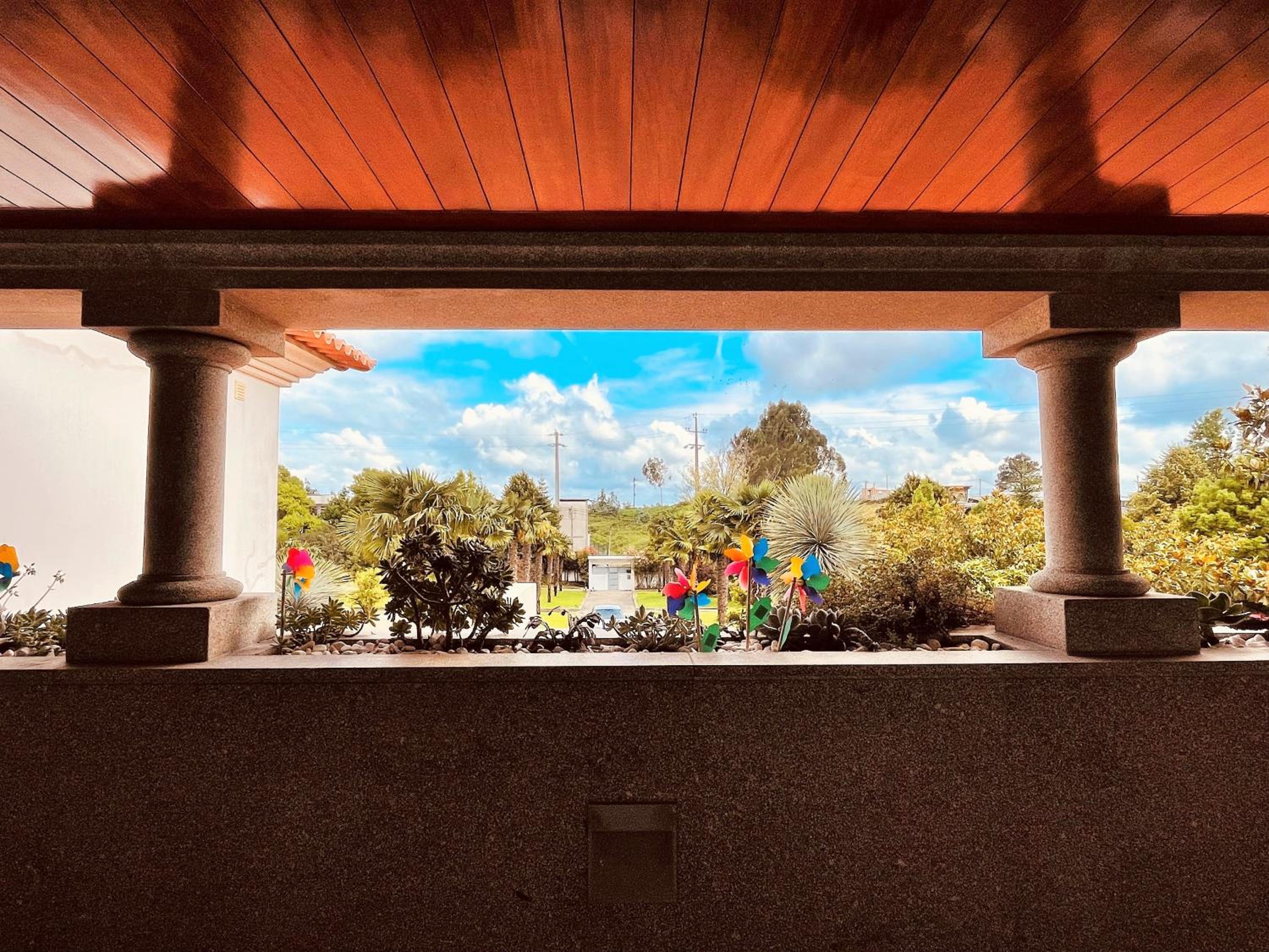 Casa de Lamaçais view 4