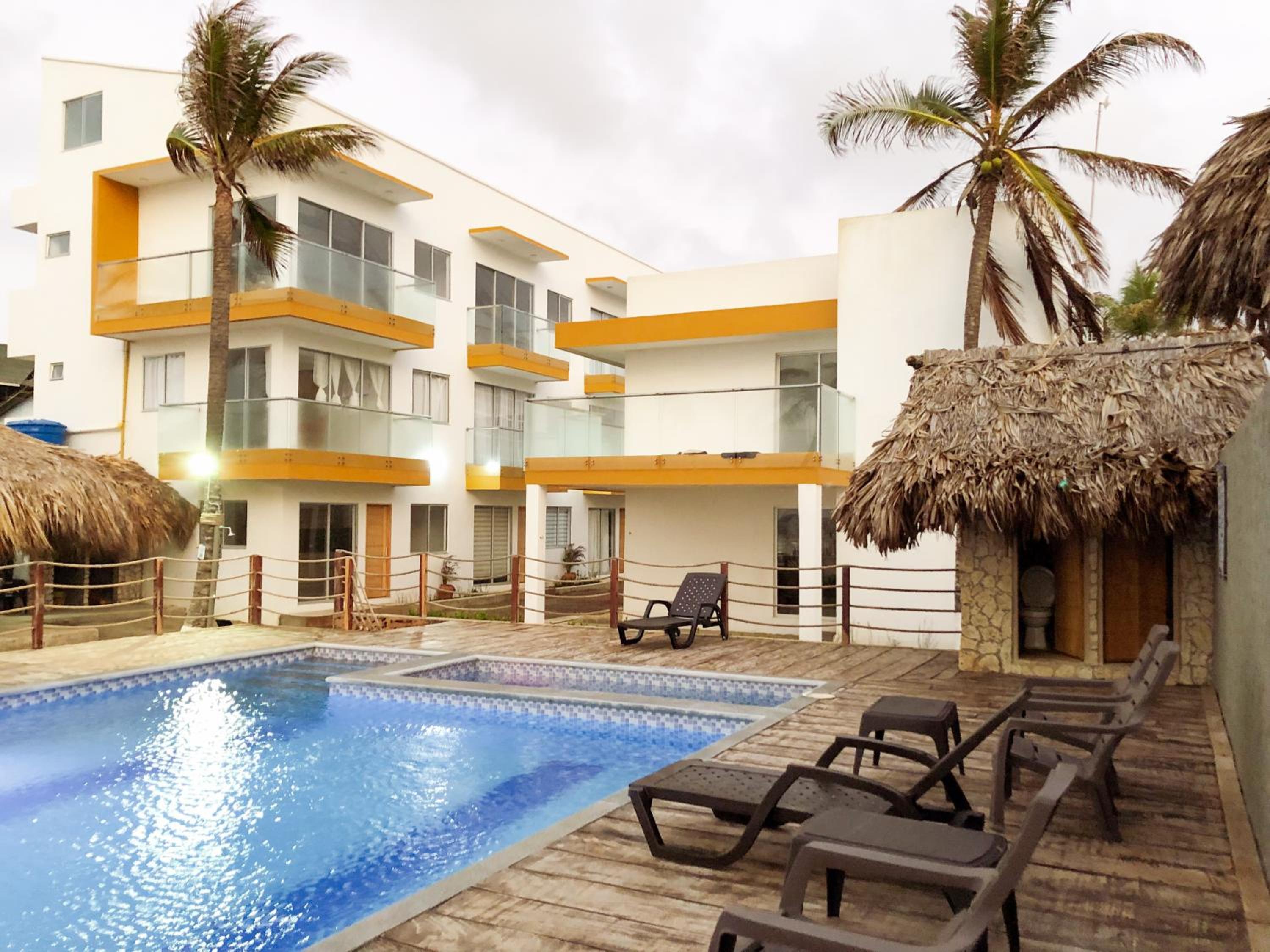 Dúplex de lujo con vista al mar - San Bernardo del Viento