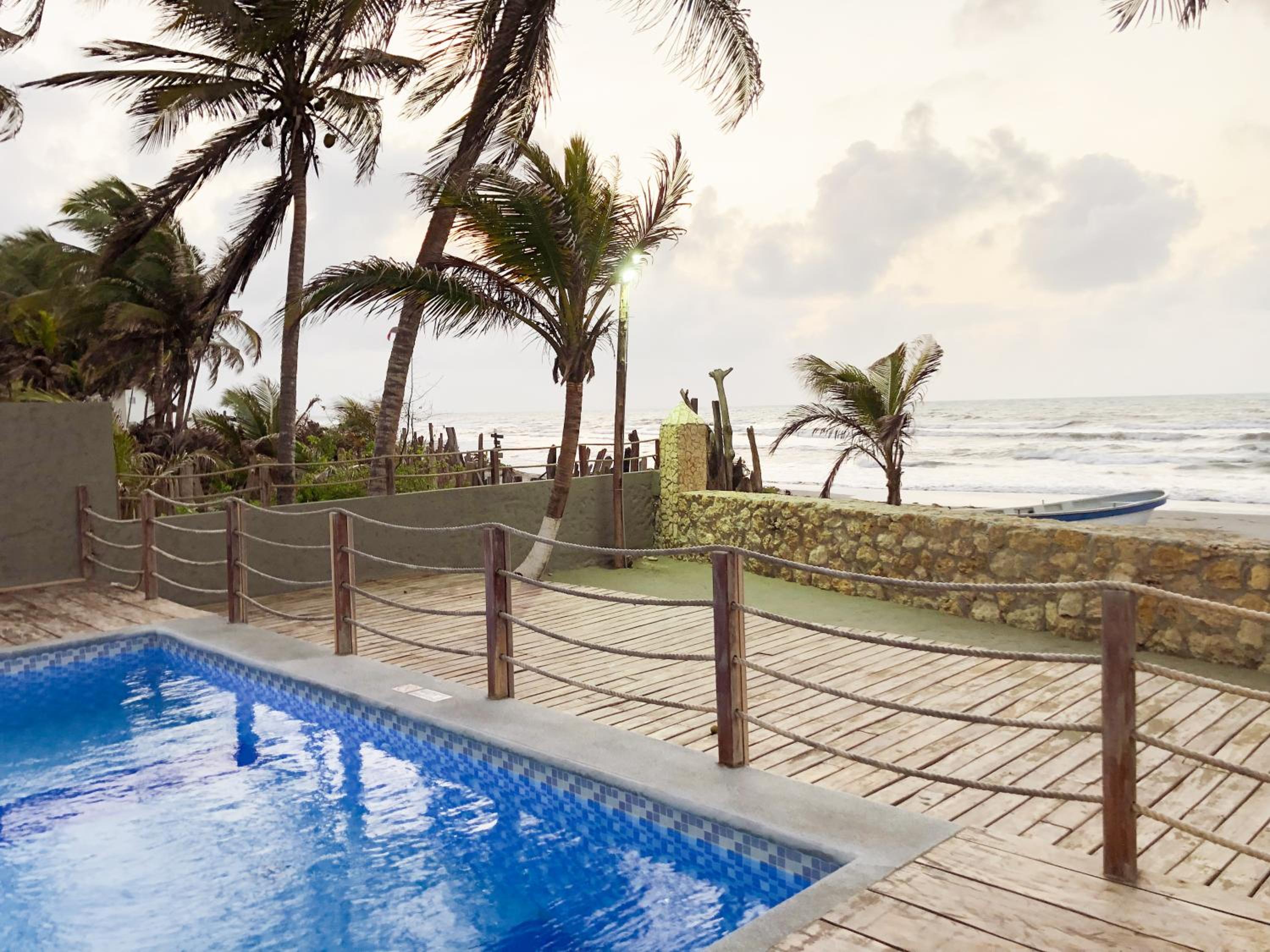 Dúplex de lujo con vista al mar - San Bernardo del Viento