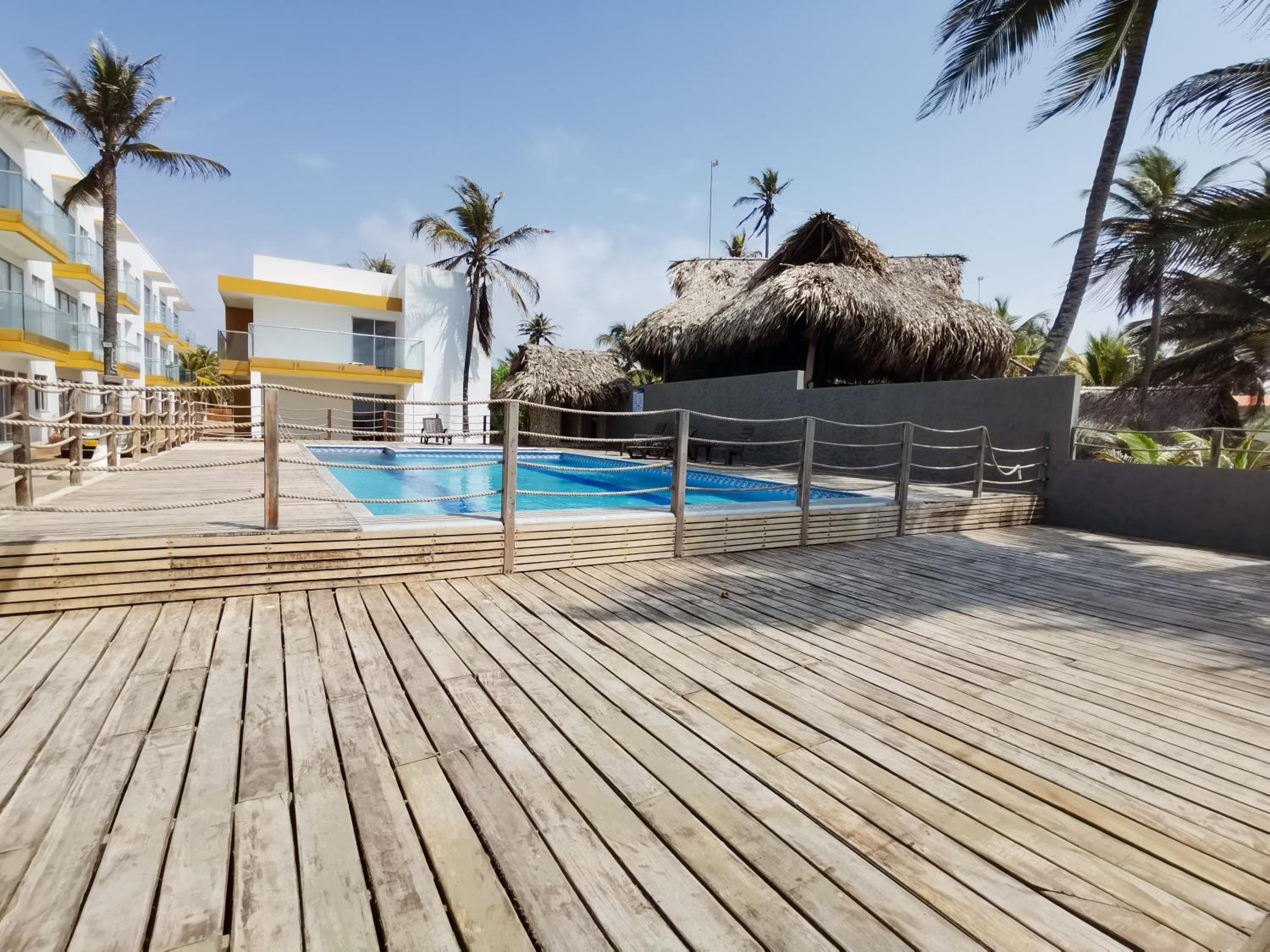 Dúplex de lujo con vista al mar - San Bernardo del Viento