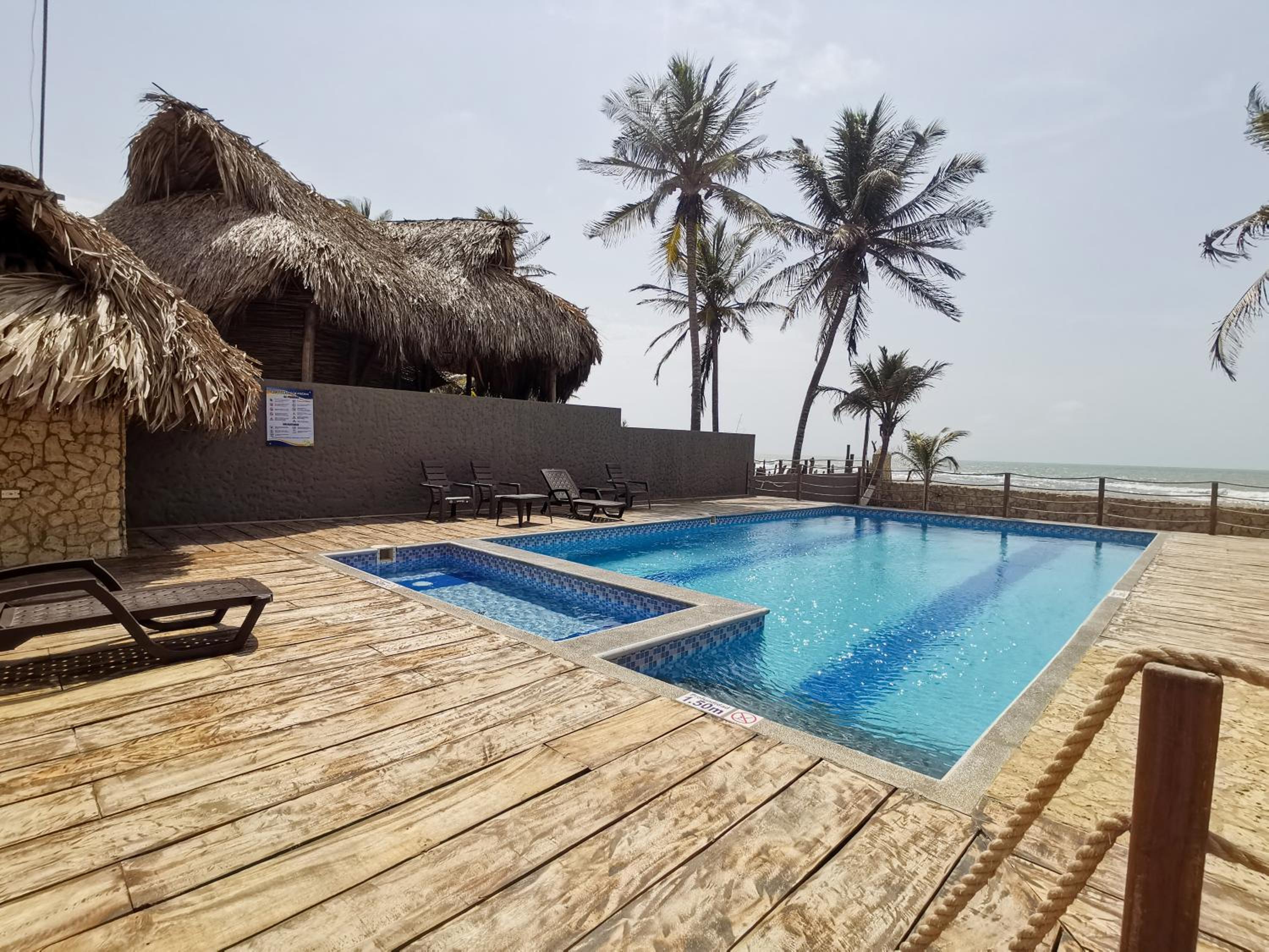 Dúplex de lujo con vista al mar - San Bernardo del Viento