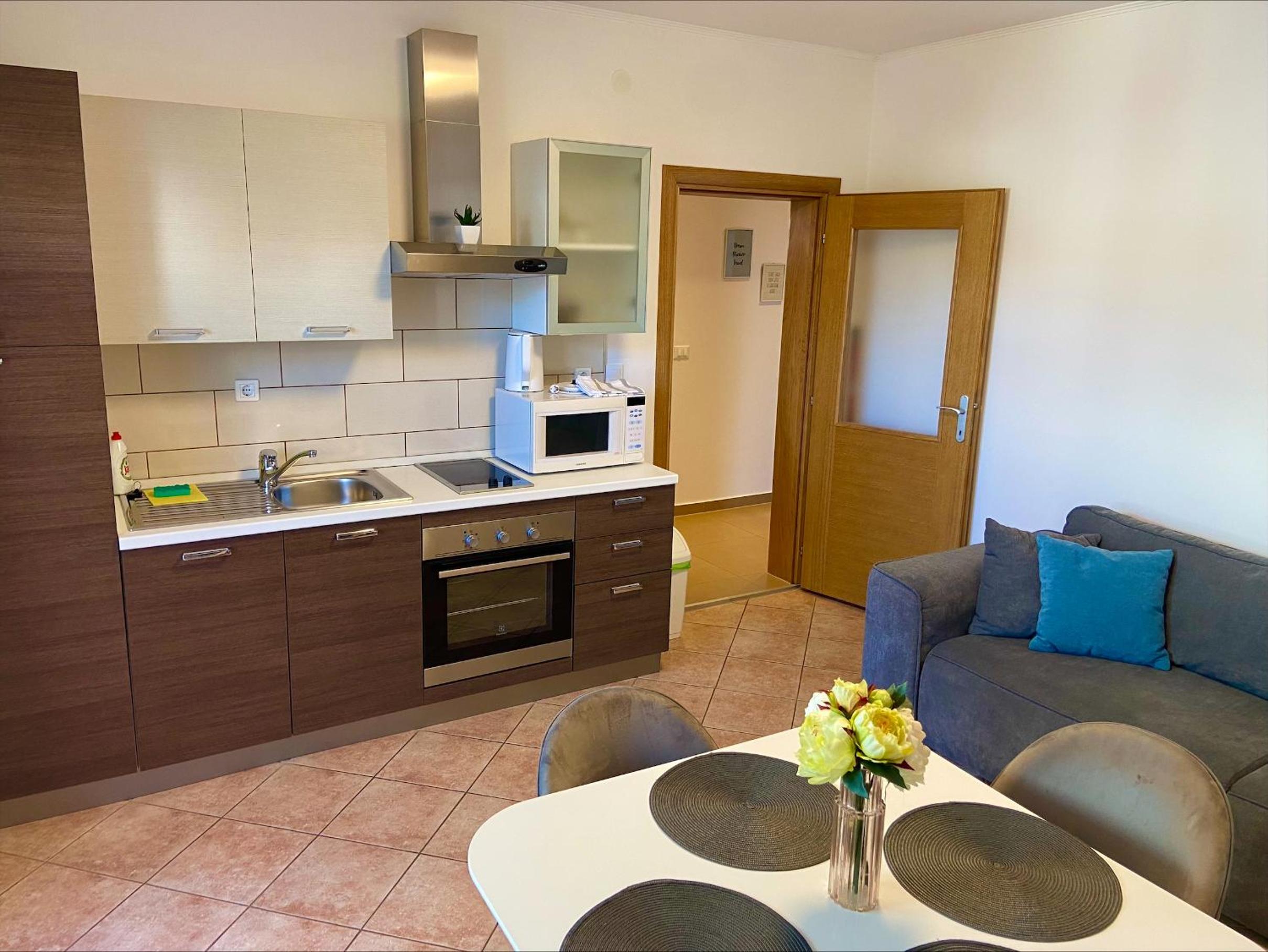 Apartments Balach