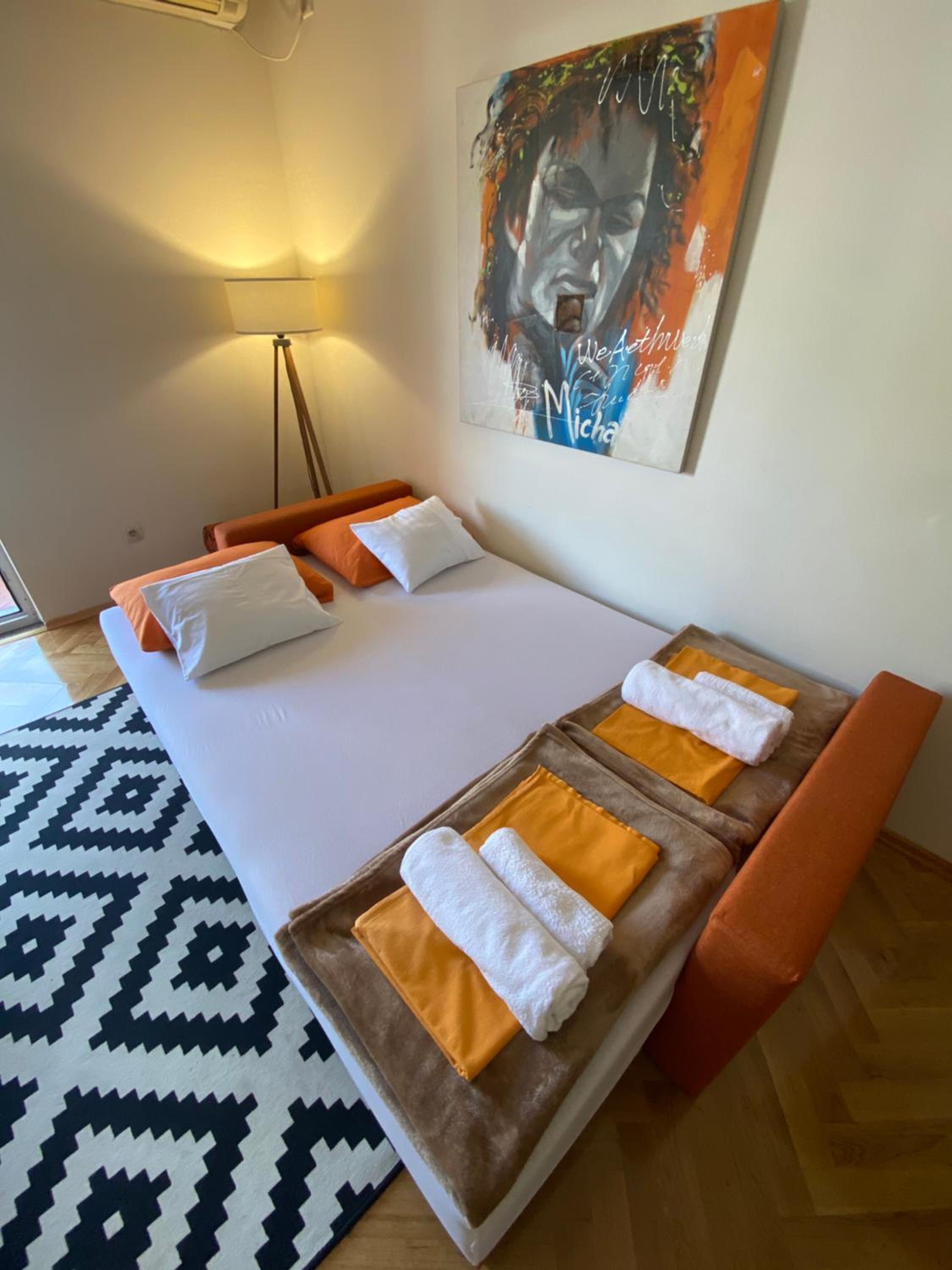 Apartman Filip view 3