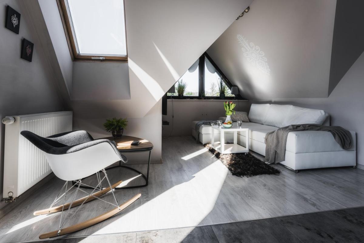 Visitzakopane - Supernova apartment view 4