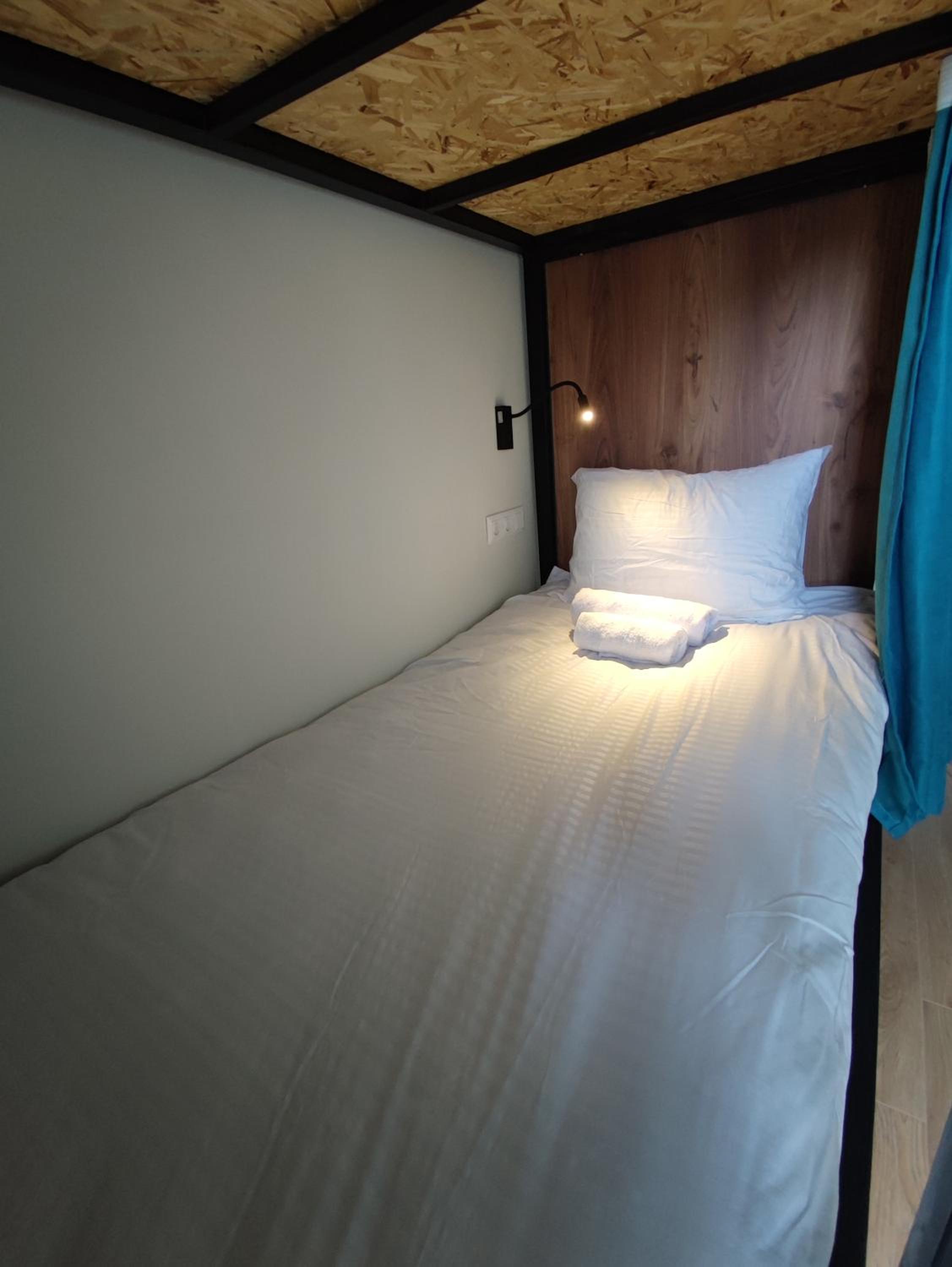 ATI MTA - Eco Hostel view 4