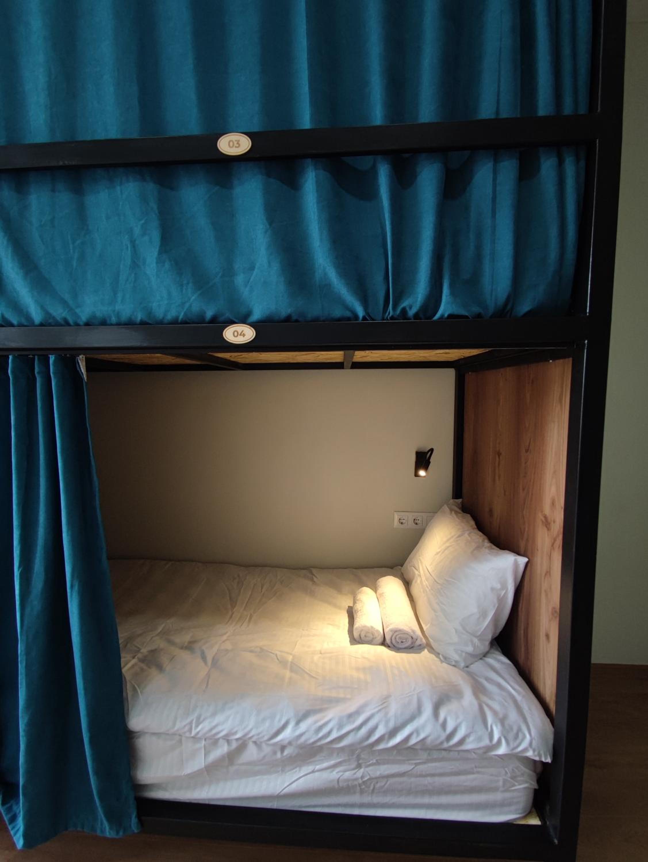 ATI MTA - Eco Hostel view 5