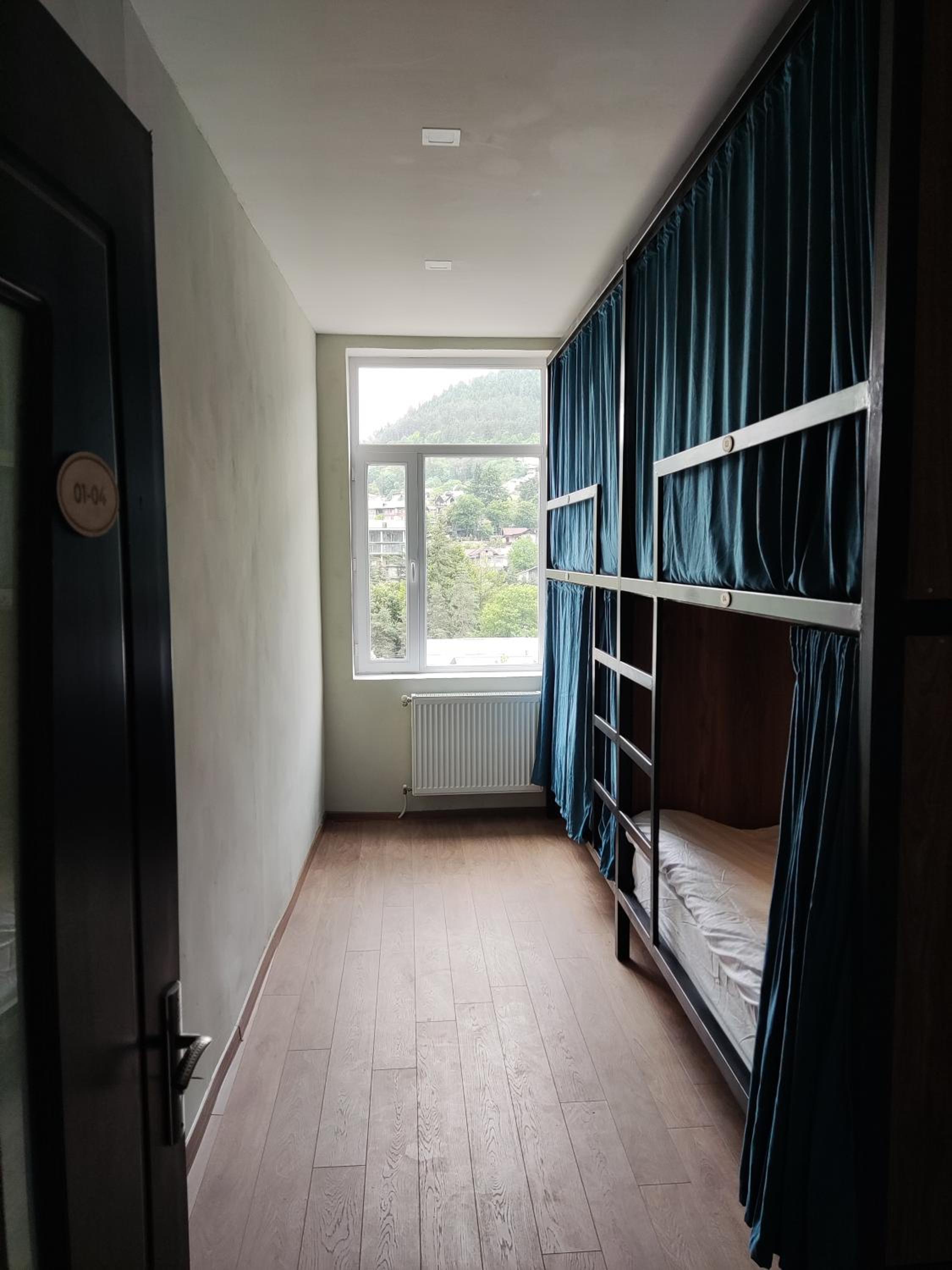 ATI MTA - Eco Hostel view 2