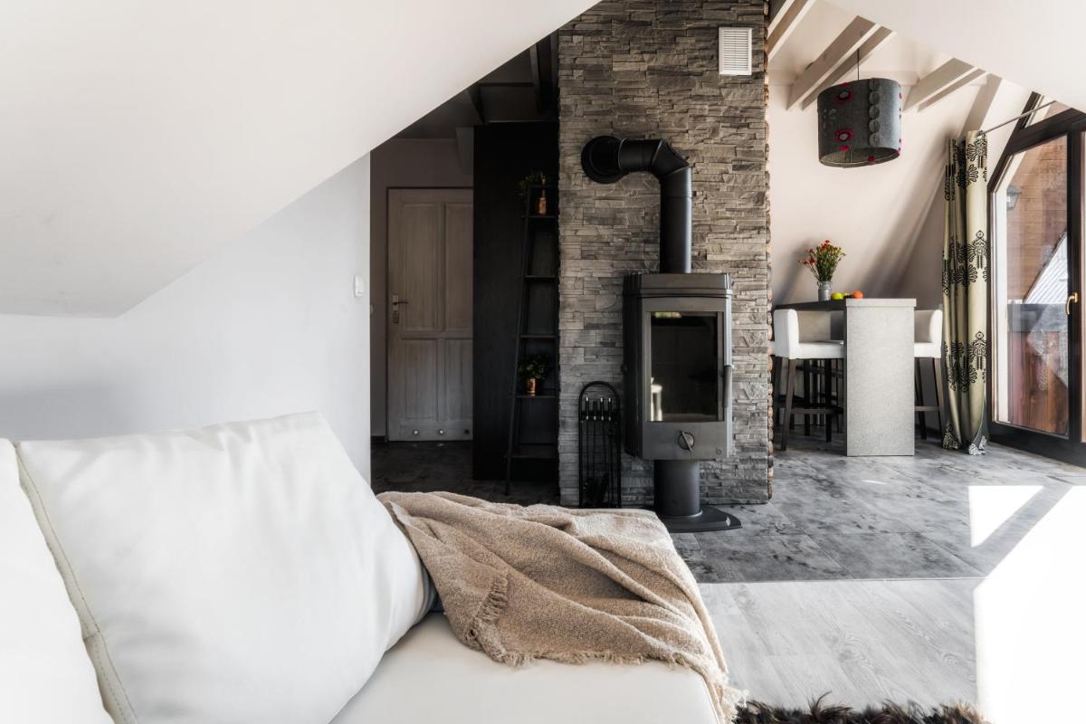 Visitzakopane - Supernova apartment view 5