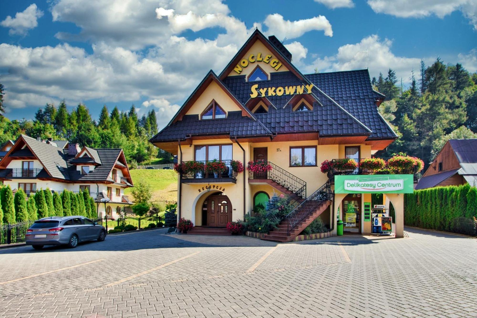 Sykowny Biały Dunajec