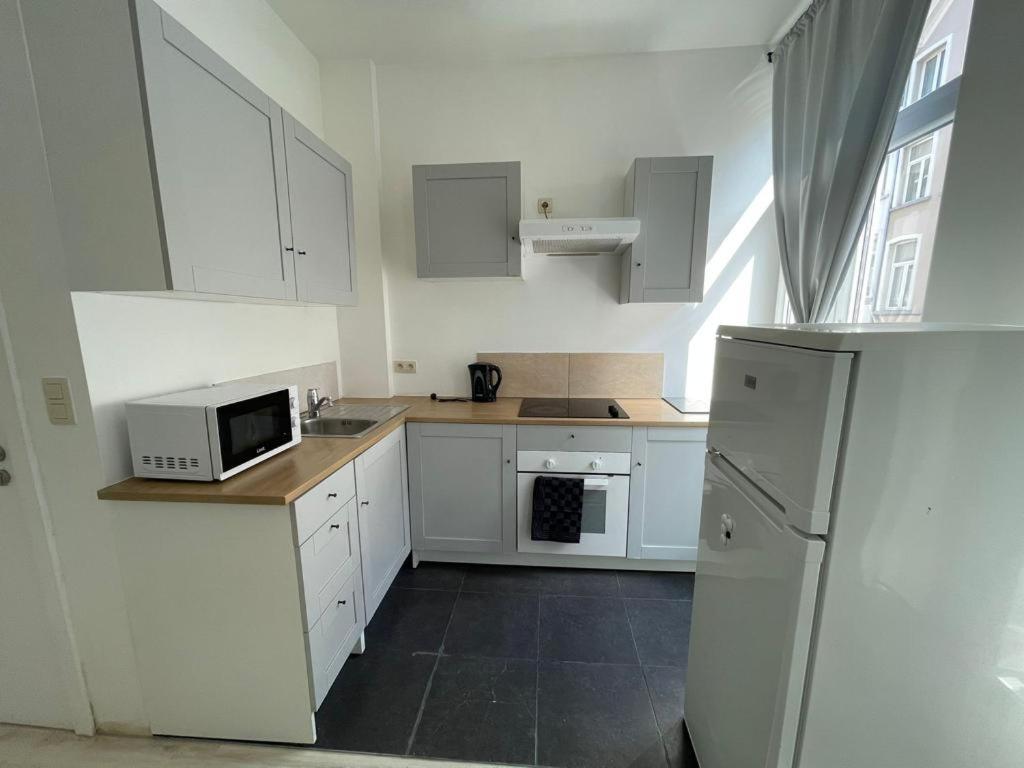 Apartment Brussels 1