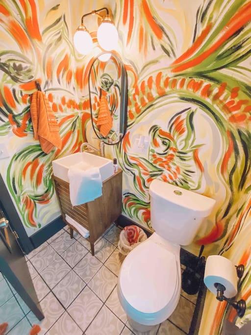 bathroom